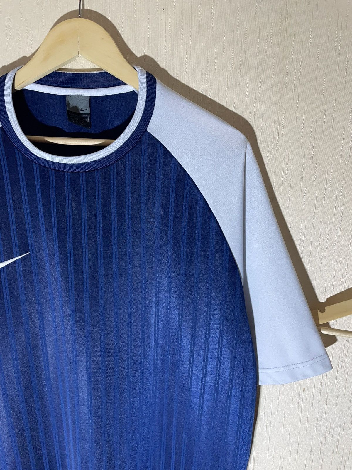 Nike × Vintage Nike vintage T shirt 90s Size US XL / EU 56 / 4 - 2 Thumbnail
