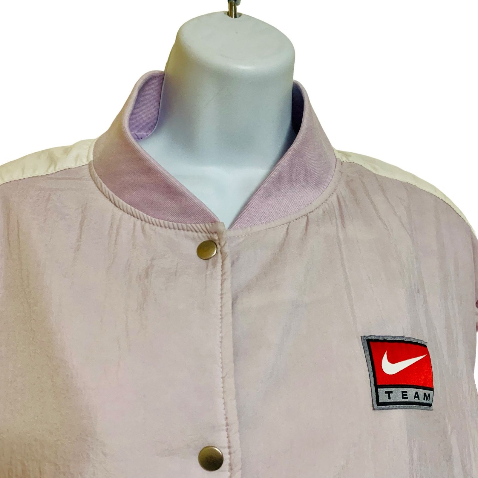 Nike Nike Sportswear Team Bomber Jacket Womens Size S Size S / US 4 / IT 40 - 3 Thumbnail