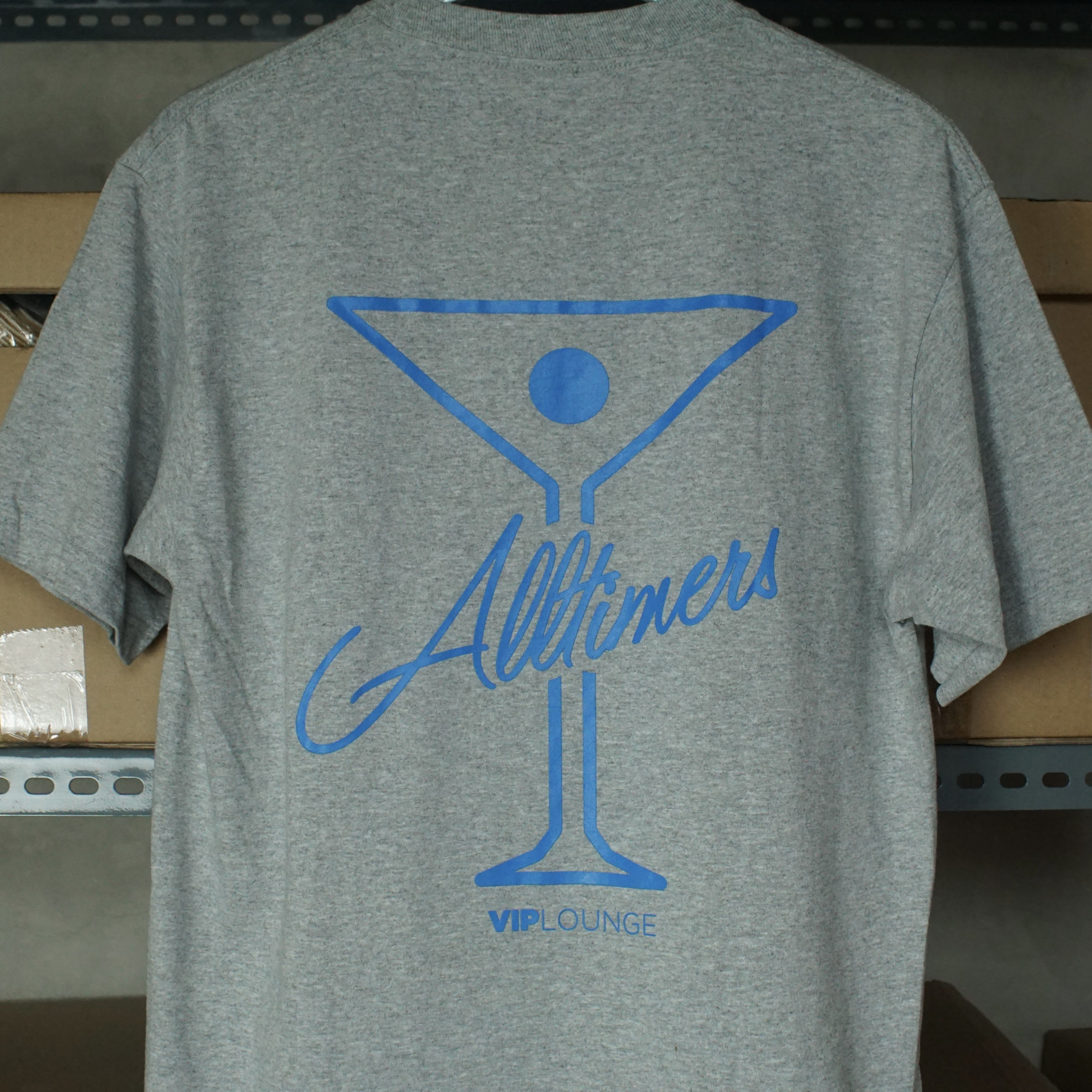 Alltimers Alltimer League Player T-Shirt Size US M / EU 48-50 / 2 - 2 Thumbnail