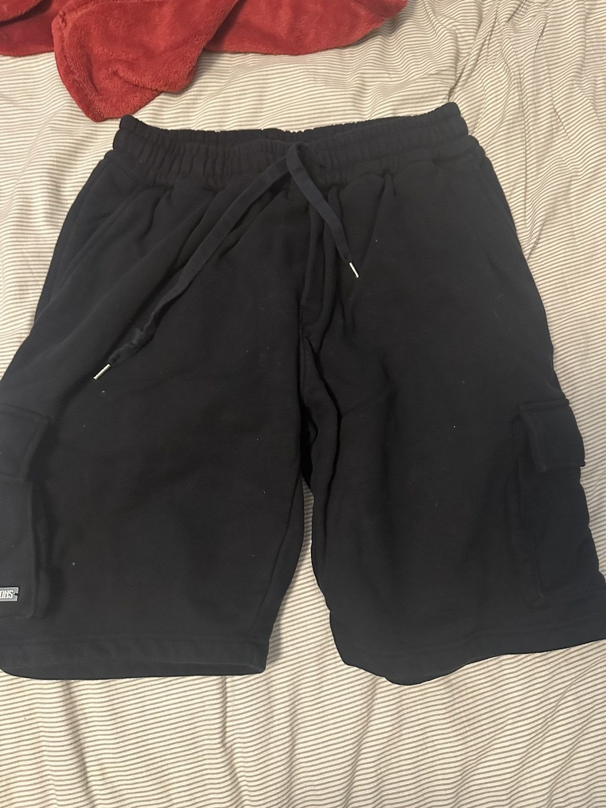 Marino Morwood Cetra Visions Heavyweight Shorts Size US 32 / EU 48 - 1 Thumbnail