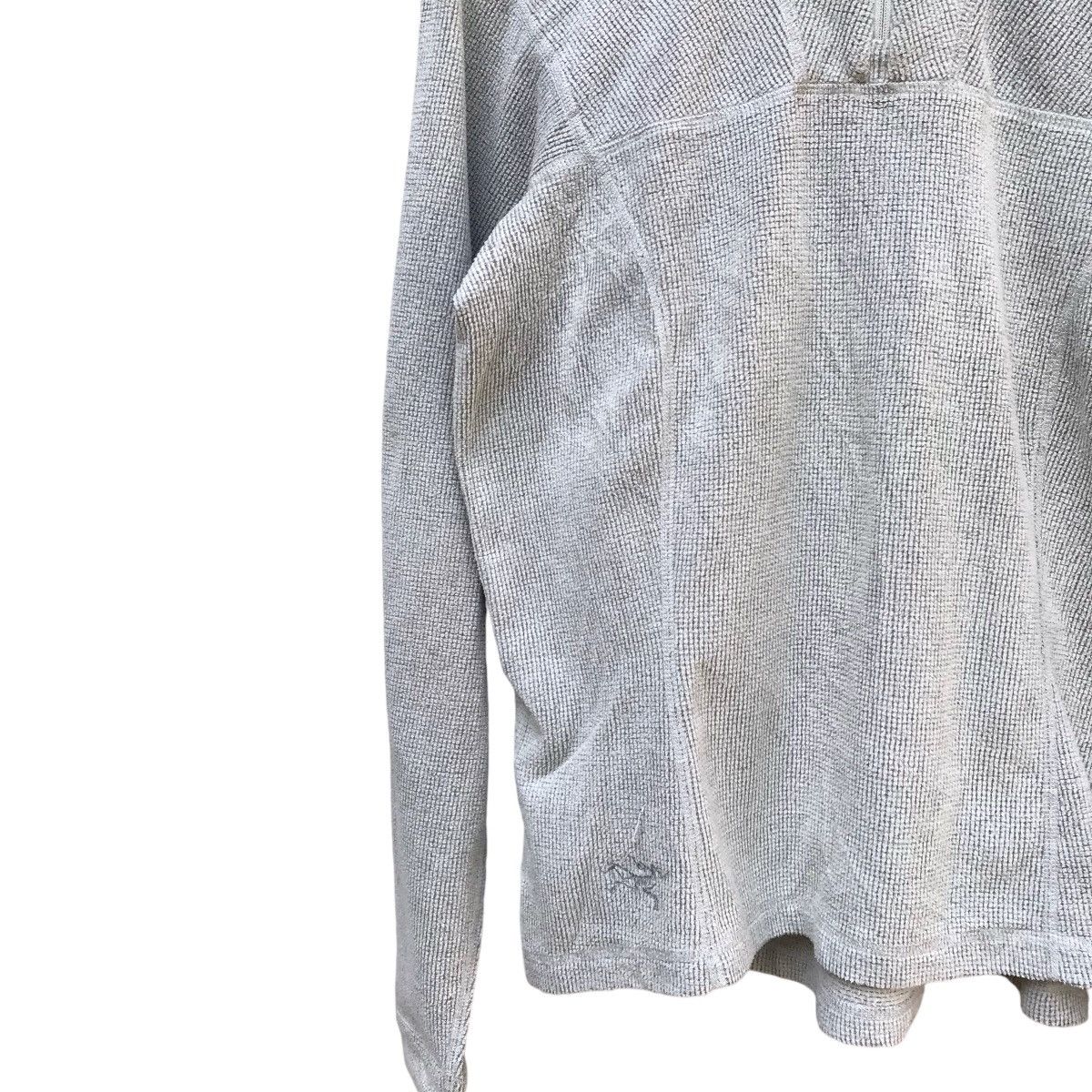 Arc'teryx VINTAGE ARCTHERYX FLEECE JACKET HALF ZIPPER Size M / US 6-8 / IT 42-44 - 6 Thumbnail