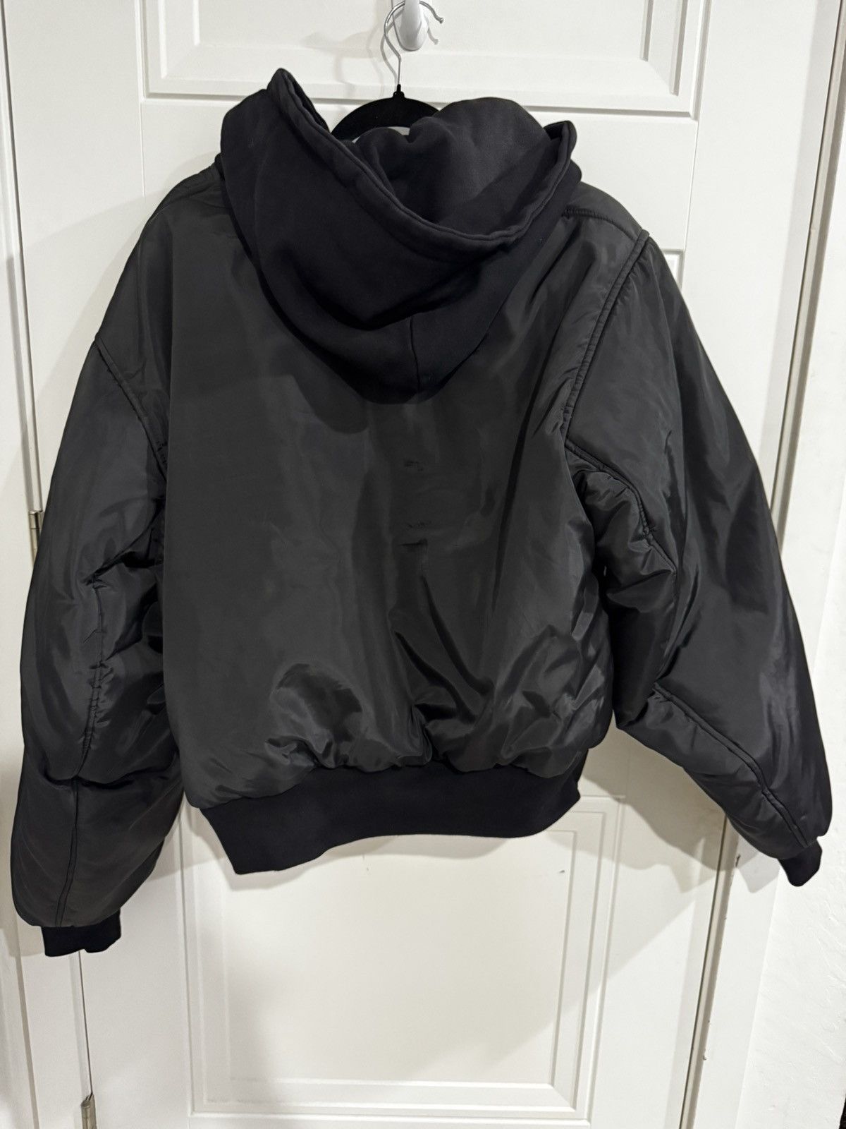 No Faith Studios No faith studios Reversible bomber Size US S / EU 44-46 / 1 - 2 Thumbnail
