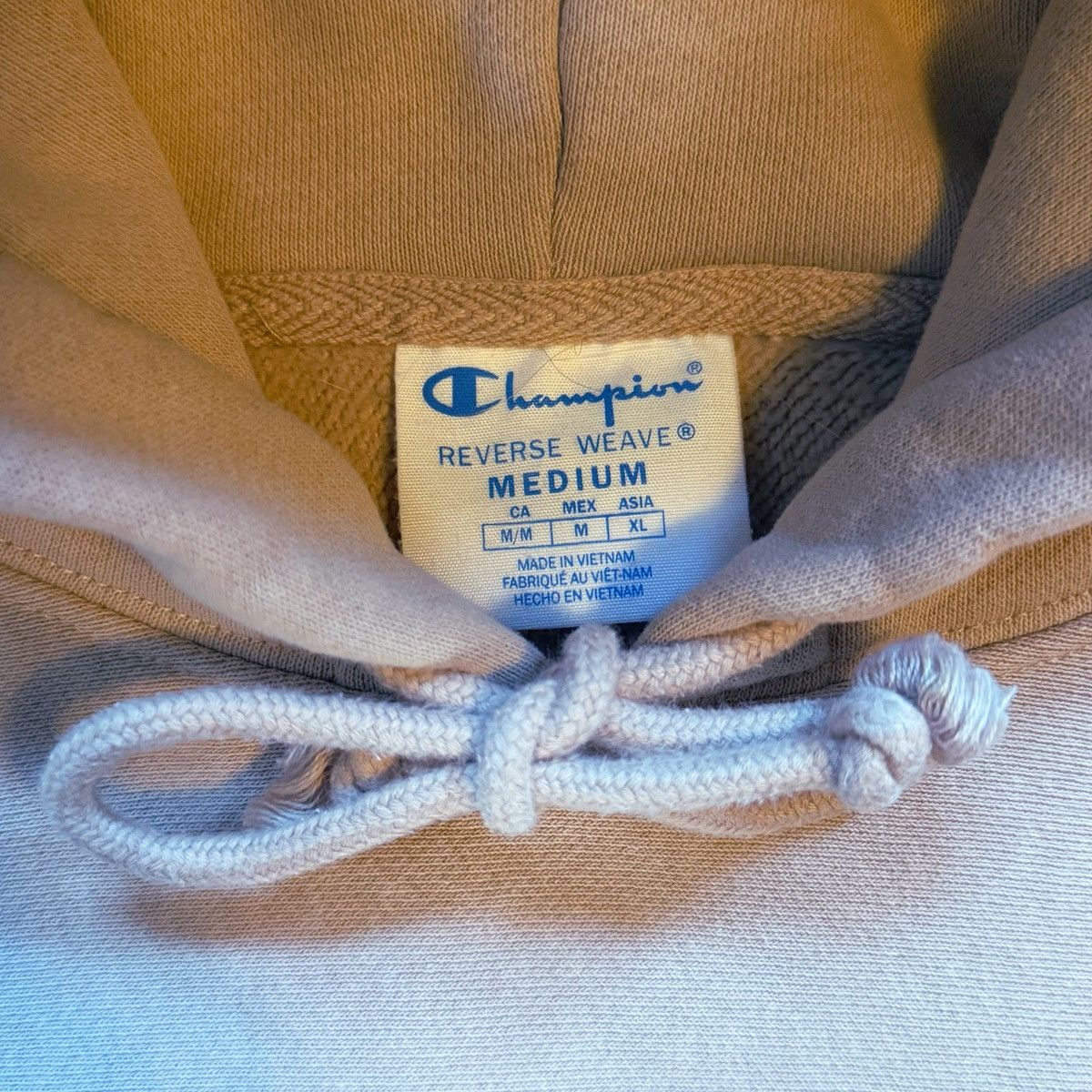 Champion Champion Reverse Weave Pullover Hoodie Sweatshirt Size US M / EU 48-50 / 2 - 3 Thumbnail