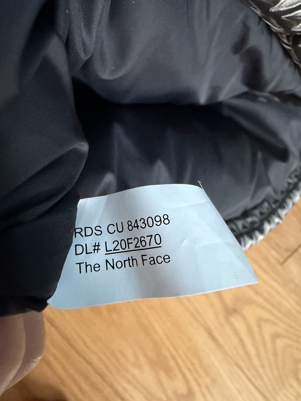 Supreme × The North Face Supreme x The North Face Studded Nuptse Vest Size US M / EU 48-50 / 2 - 7 Thumbnail