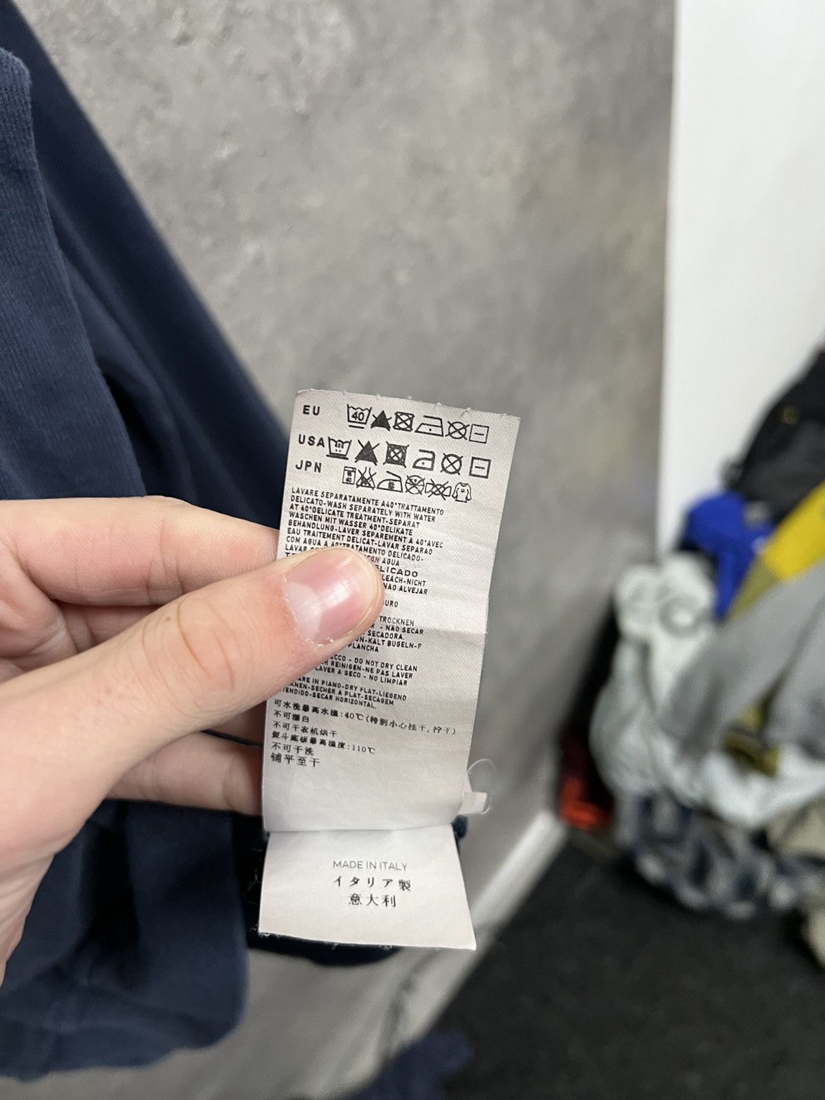 Stone Island Stone island sweatshirt Size US L / EU 52-54 / 3 - 9 Thumbnail