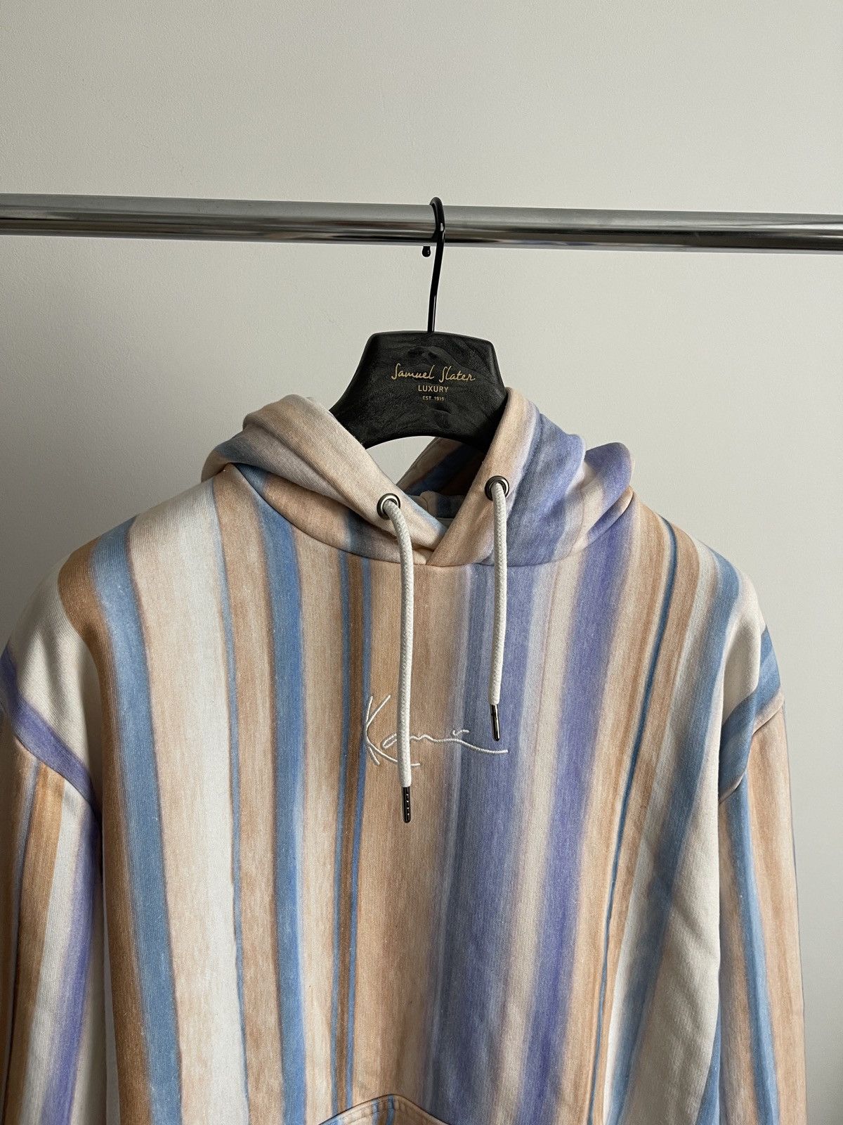 Karl Kani Karl kani hoodie sweatshirt M Size US M / EU 48-50 / 2 - 2 Thumbnail