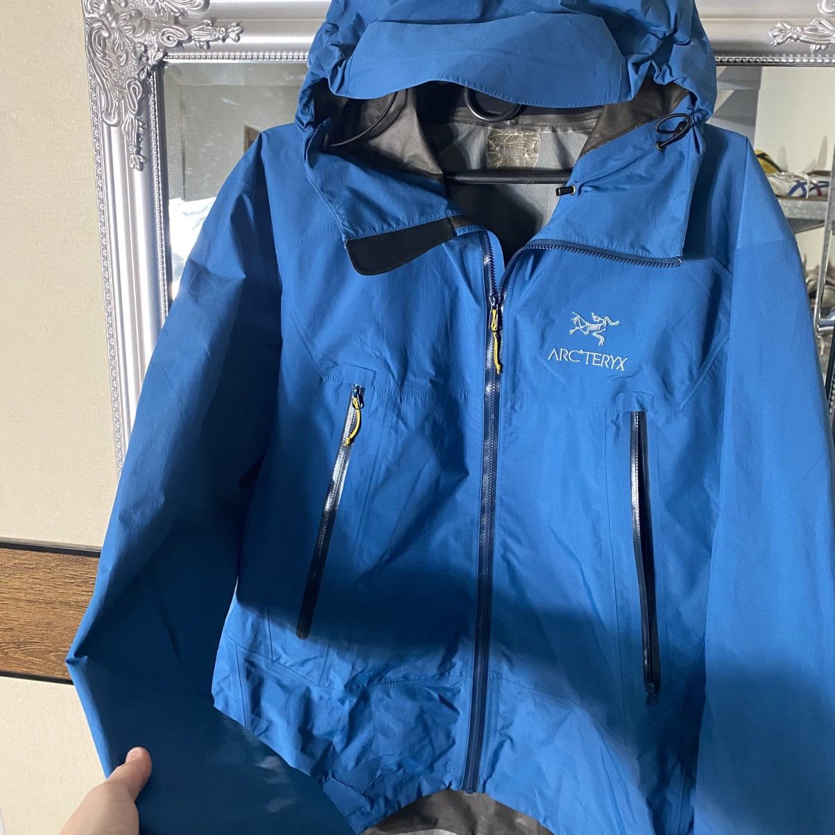 Arc'teryx Vintage Arcteryx Gore-Tex jacket Size US M / EU 48-50 / 2 - 5 Thumbnail