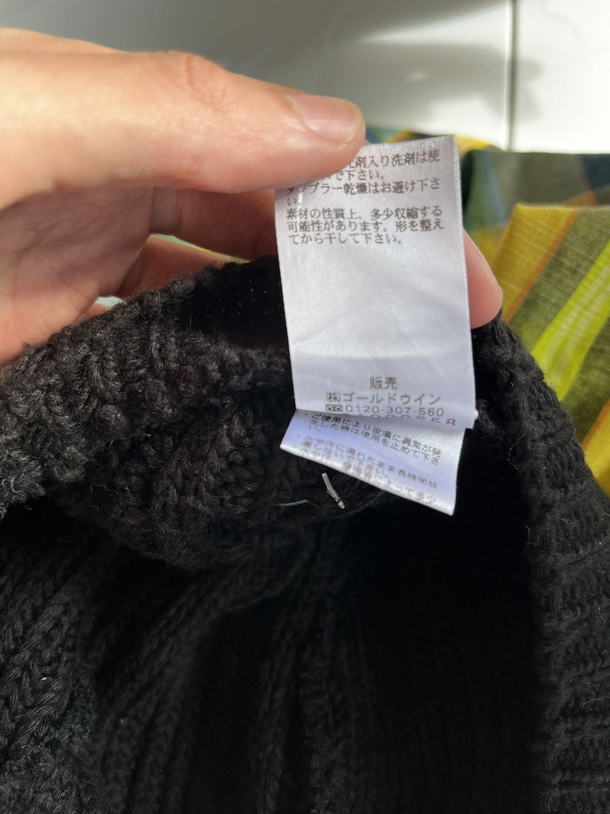 Japanese Brand × Vintage Knitted Crochet Winter Session Beretta Hats Size ONE SIZE - 9 Thumbnail