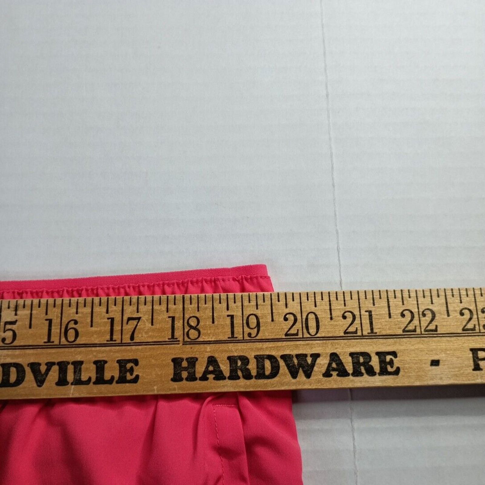 Nike Nike Challenger Running Shorts DRI-FIT 7” Men's 2XL XXL Pink Size US 40 / EU 56 - 5 Thumbnail