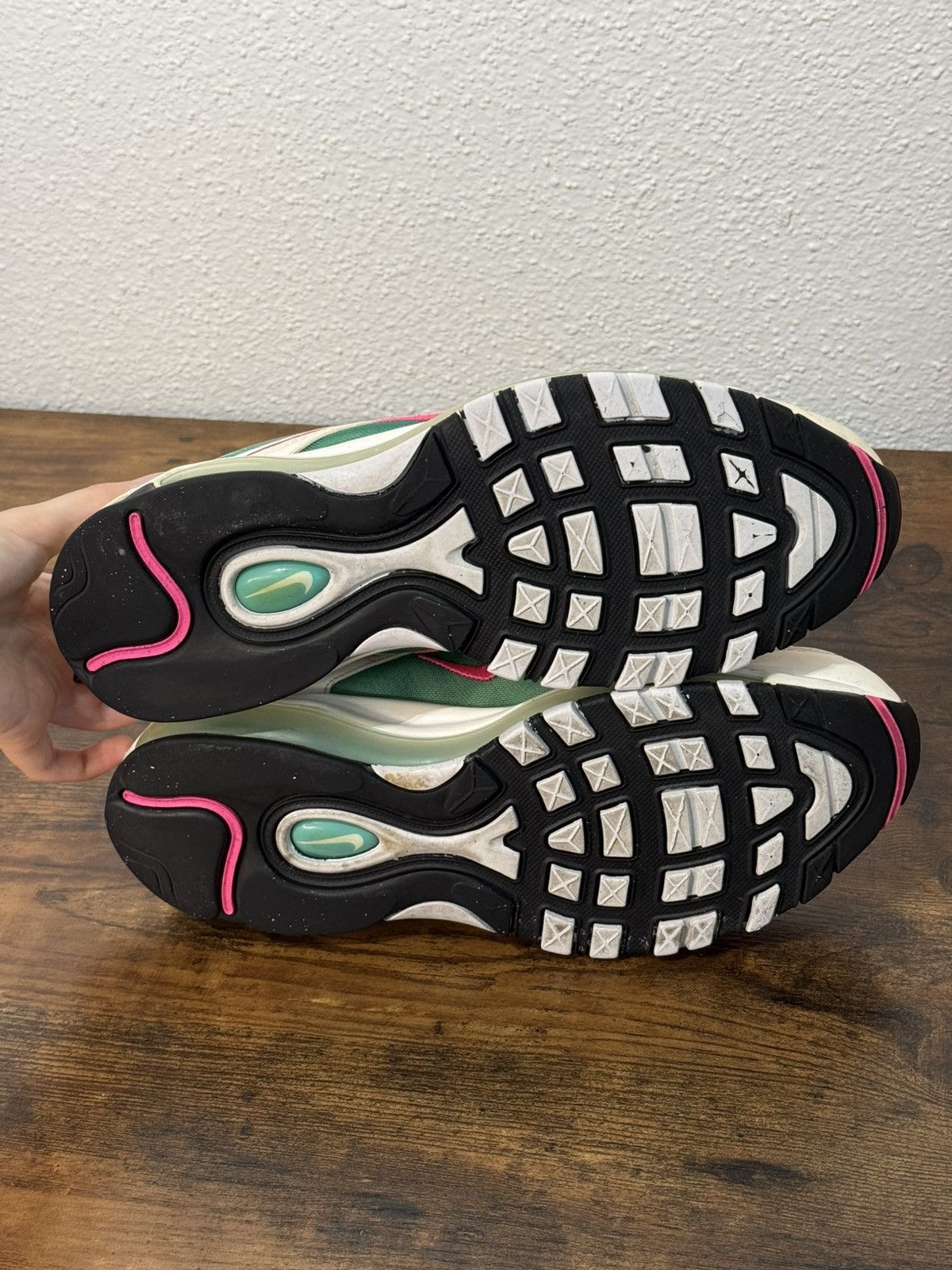 Nike Nike Air Max 97 South Beach size 9 Size US 9 / EU 42 - 5 Thumbnail
