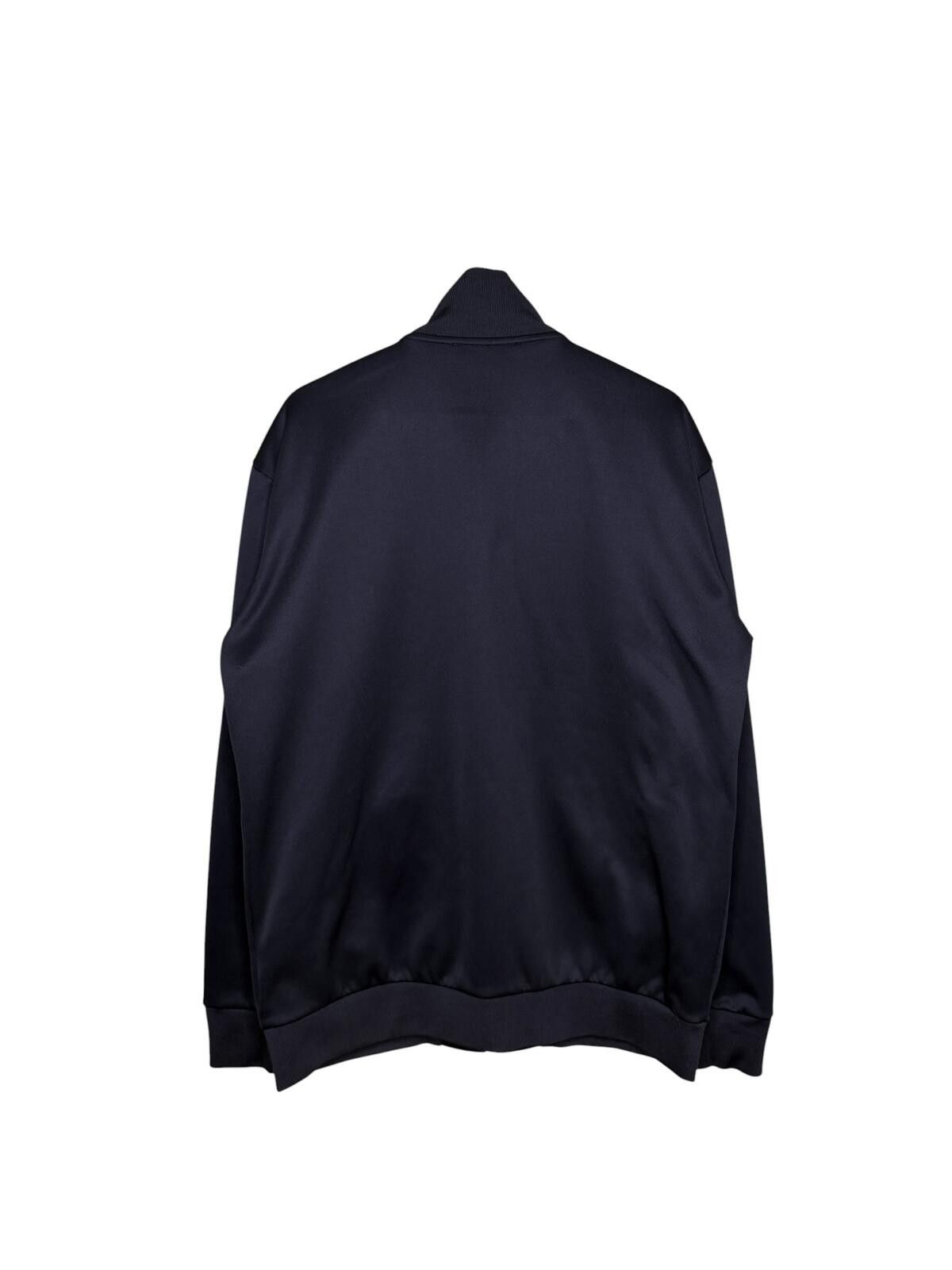 Givenchy Givenchy 4G Logo Tape Track Jacket Black XL Size US XL / EU 56 / 4 - 4 Thumbnail