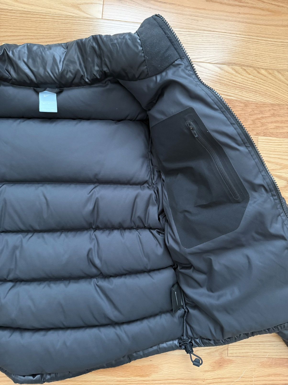 Drake Nike x Drake NOCTA NRG Puffer Jacket ‘Black’ Size US S / EU 44-46 / 1 - 3 Thumbnail