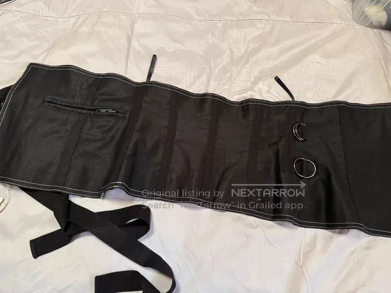 Yohji Yamamoto Yohji Yamamoto Waist seal Size ONE SIZE - 3 Thumbnail
