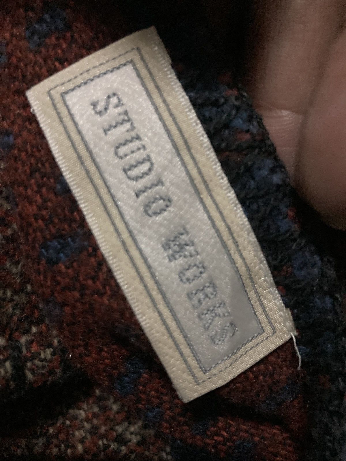 Other Vintage Studio Work Vest Bohemian Hippie Size S / US 4 / IT 40 - 5 Thumbnail