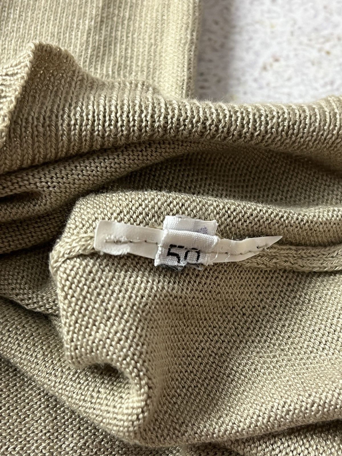 C.P. Company C.P. Company Button Zip Sweater Casual Size US M / EU 48-50 / 2 - 11 Thumbnail