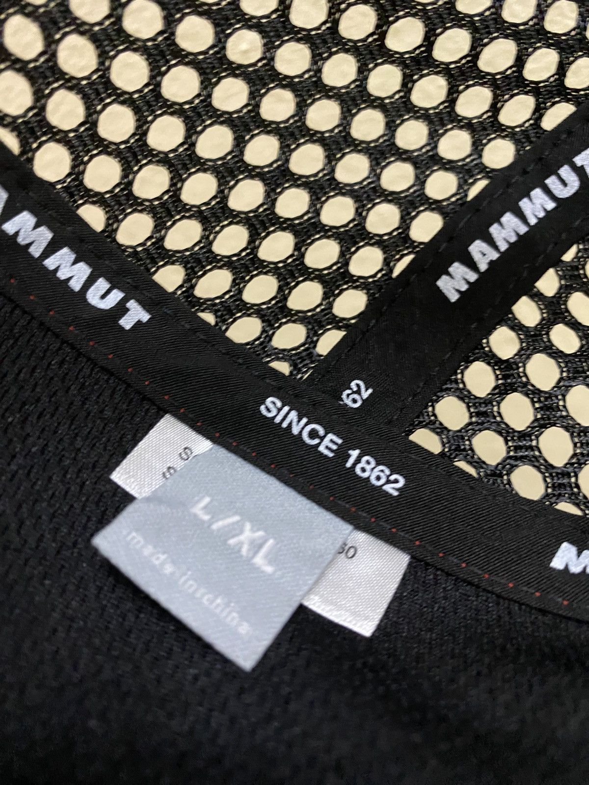 Mammut Brand New Mammut Aenergy Mesh Cap Size ONE SIZE - 6 Thumbnail