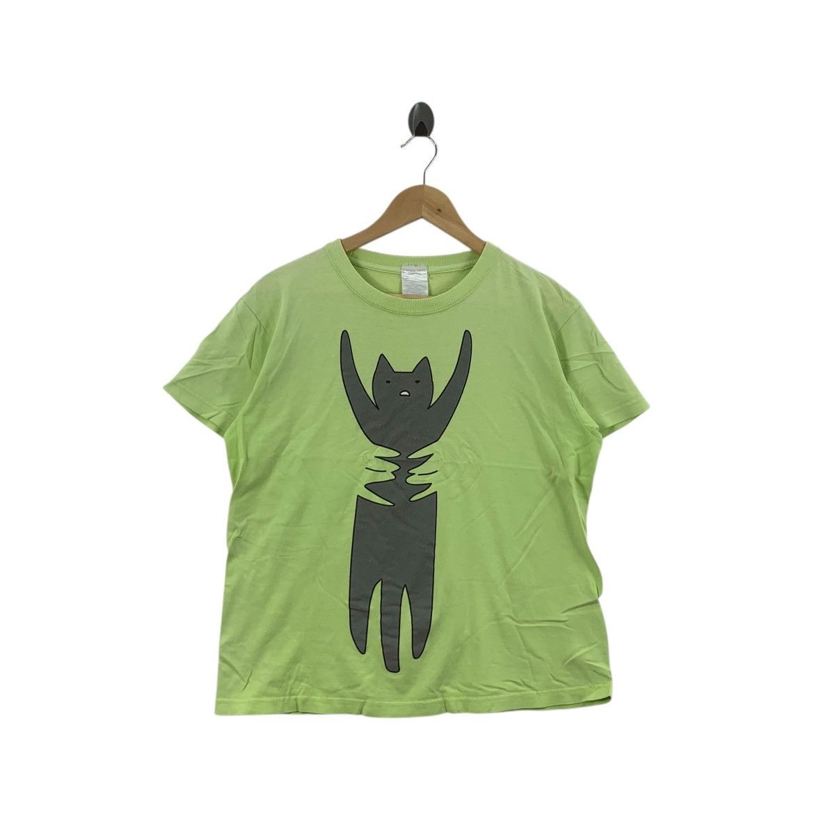 Anime ANIME WATATEN! An Angel Flew Down To Me Tee Shirt Top Manga Size US M / EU 48-50 / 2 - 1 Thumbnail