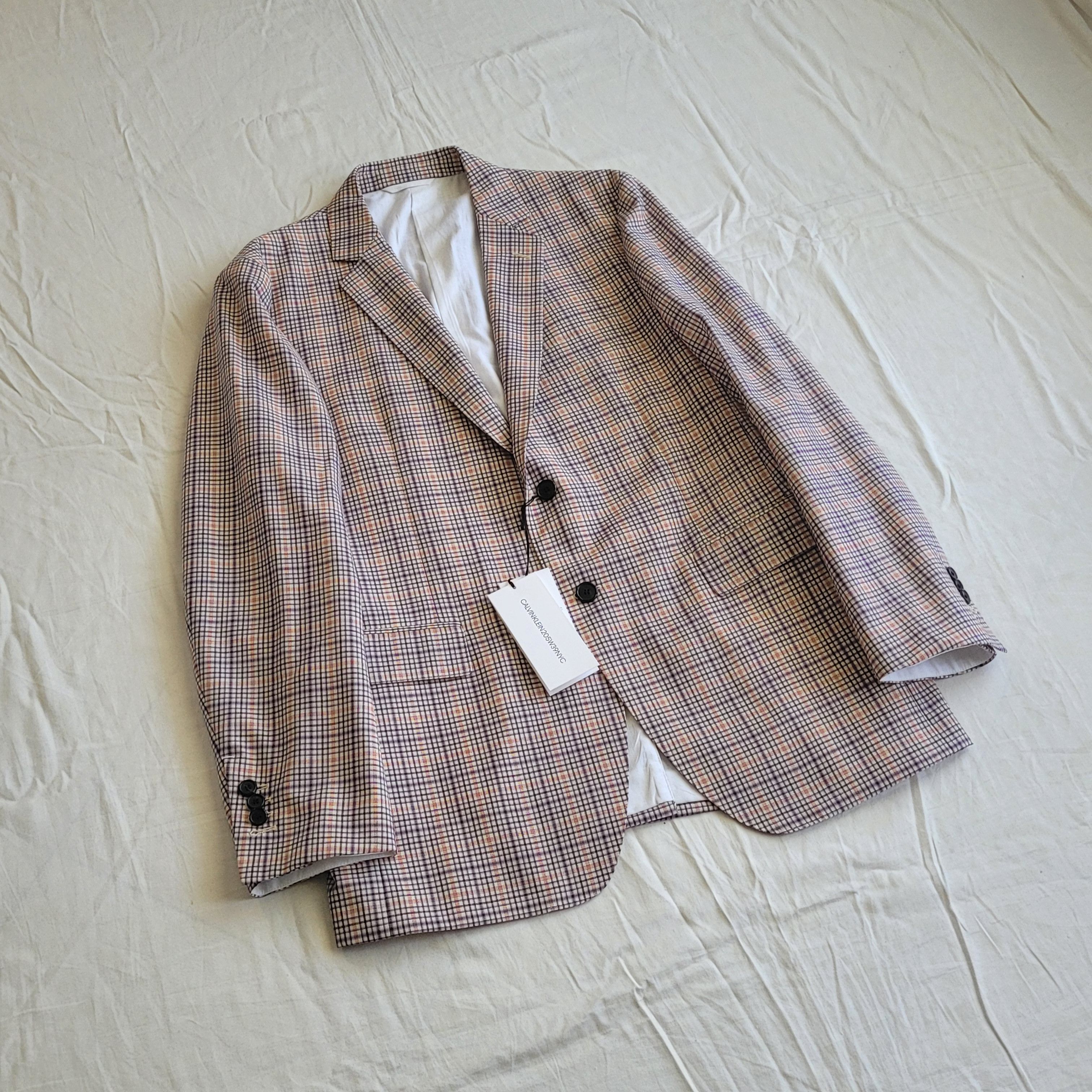 Raf Simons Calvin Klein 205W39NYC by Raf Simons 2018 runway jacket Size US M / EU 48-50 / 2 - 5 Thumbnail