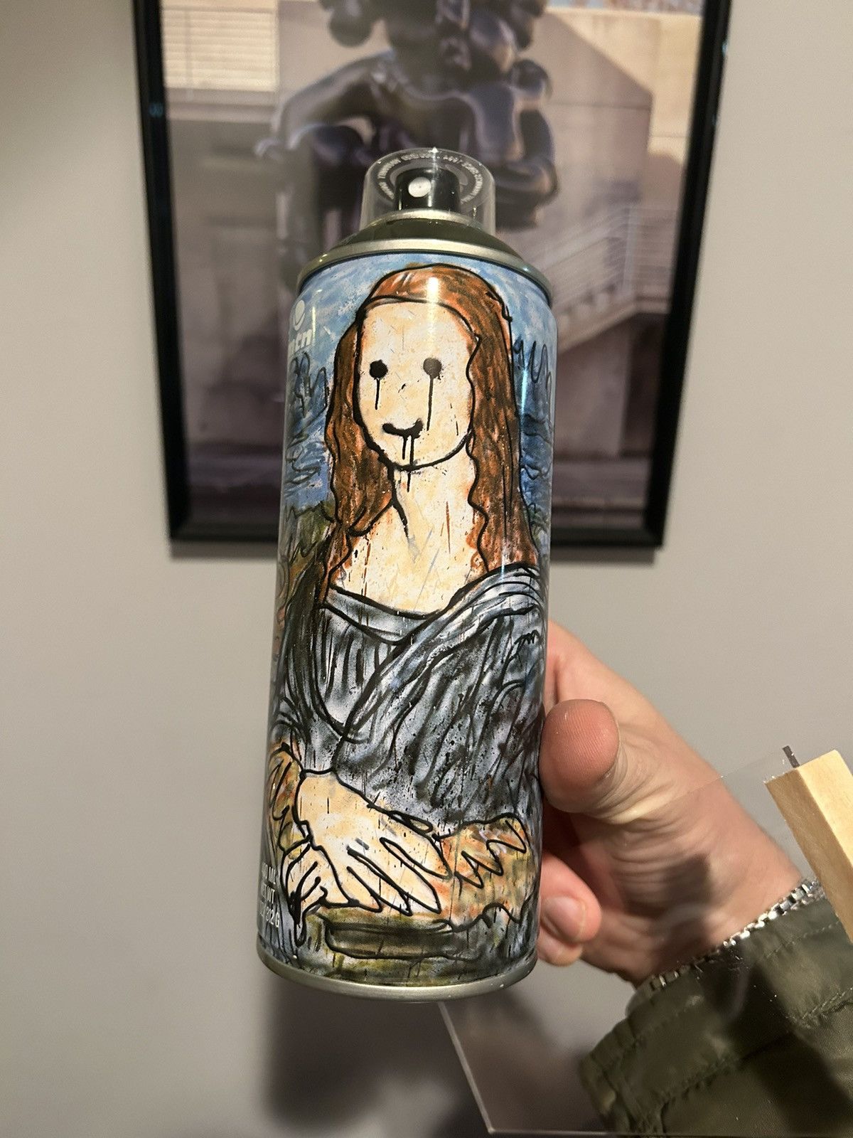Designer Montana Cans x Madsaki limited edition spray paint Size ONE SIZE - 6 Thumbnail