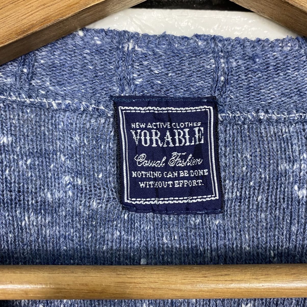 Issey Miyake 📌Vintage Button Sweatshirt Vorable Size US M / EU 48-50 / 2 - 15 Thumbnail