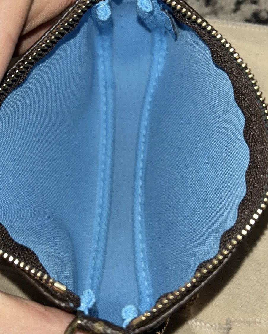 Louis Vuitton Louis Vuitton Mini Pochette Accessories Pouch Vivienne Tokyo Size ONE SIZE - 11 Thumbnail