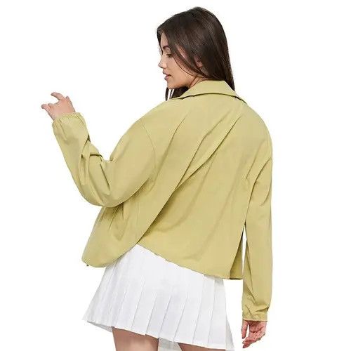 Other Light Breathable Stand-up Short Jack Size ONE SIZE - 2 Thumbnail