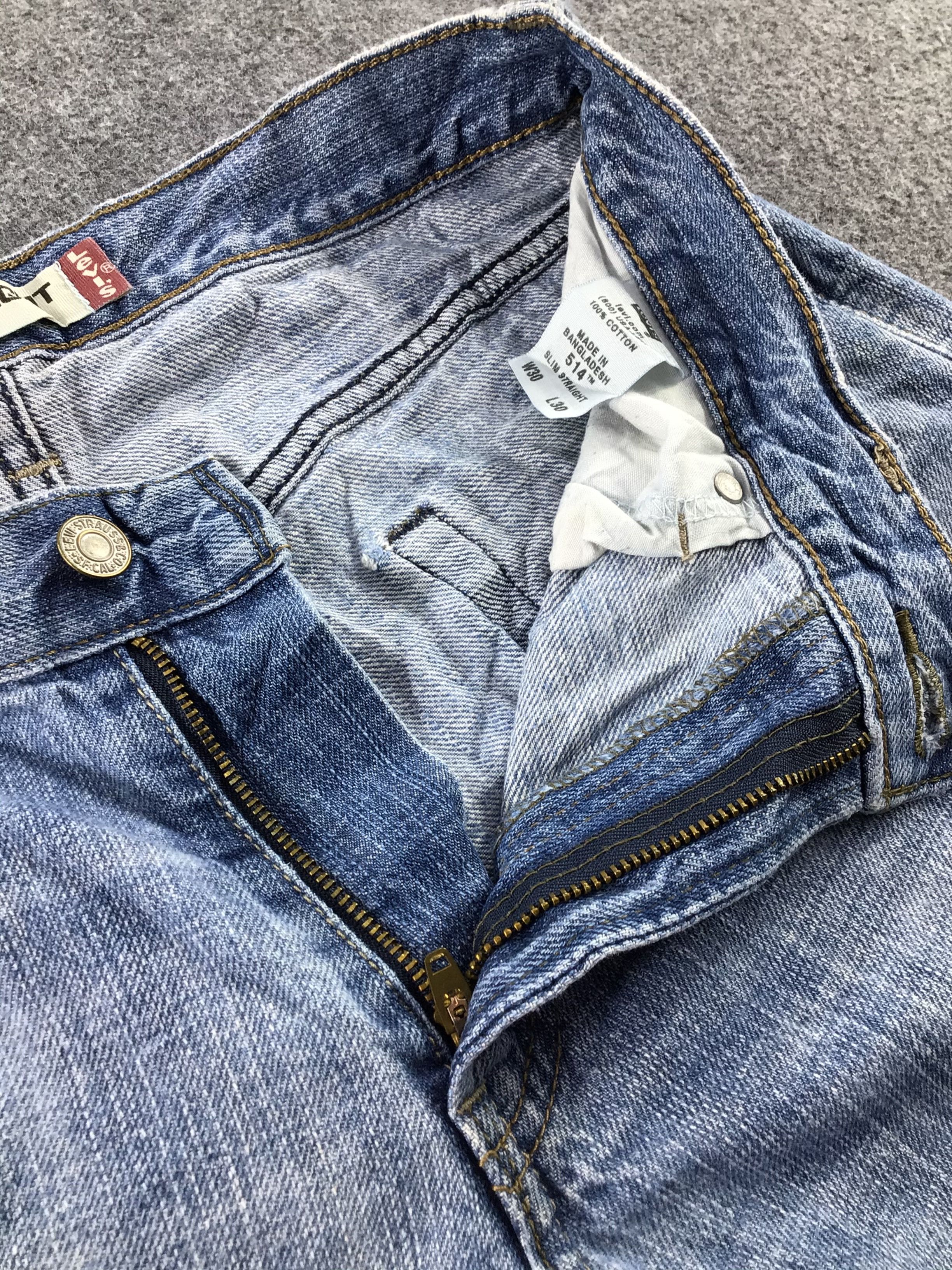 Levi's × Vintage Vintage Levis 505 Jeans-JM222 Size US 32 / EU 48 - 7 Thumbnail