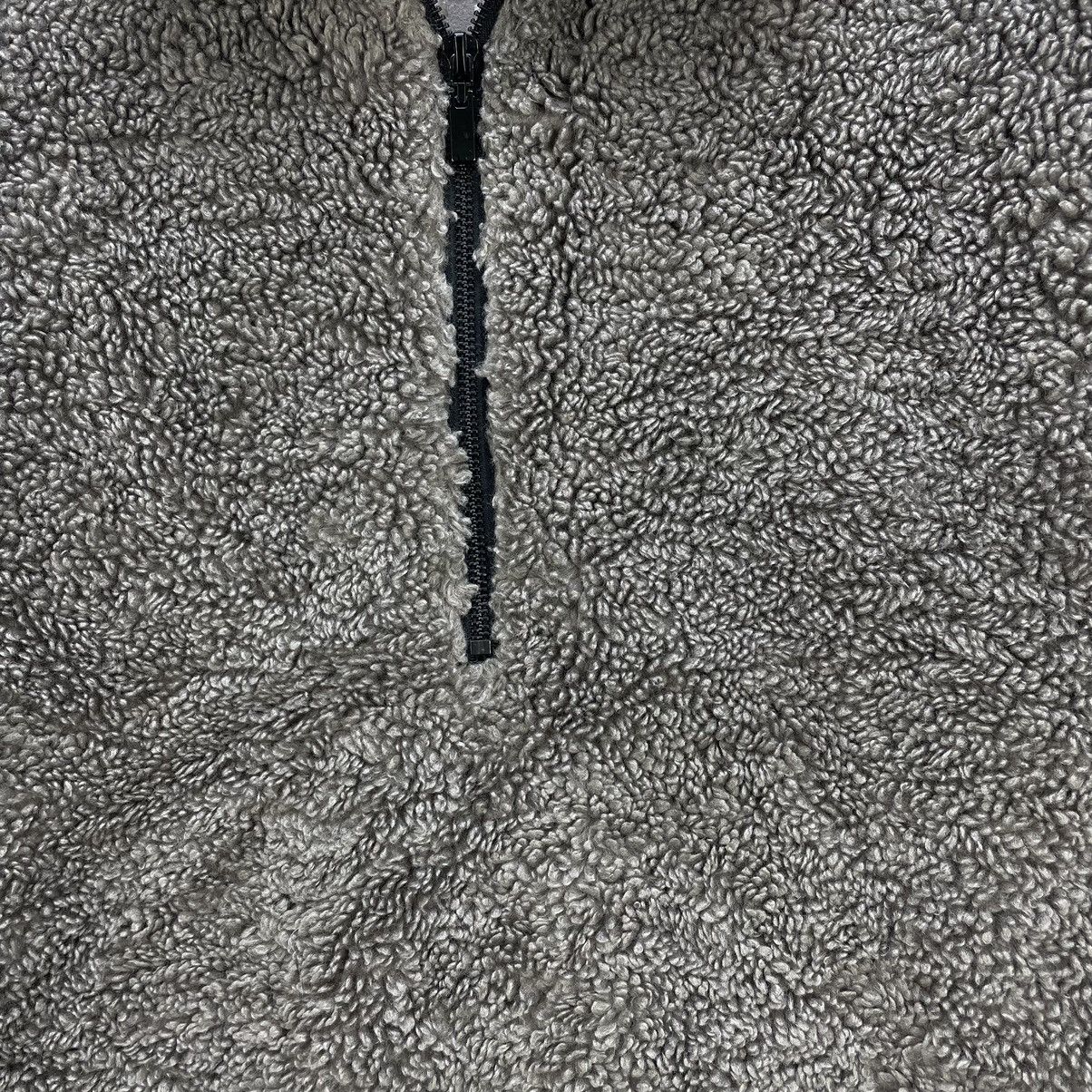 Aran Isles Knitwear × Zara Rare Zara For Men Deep Pile Jacket Size US M / EU 48-50 / 2 - 9 Thumbnail