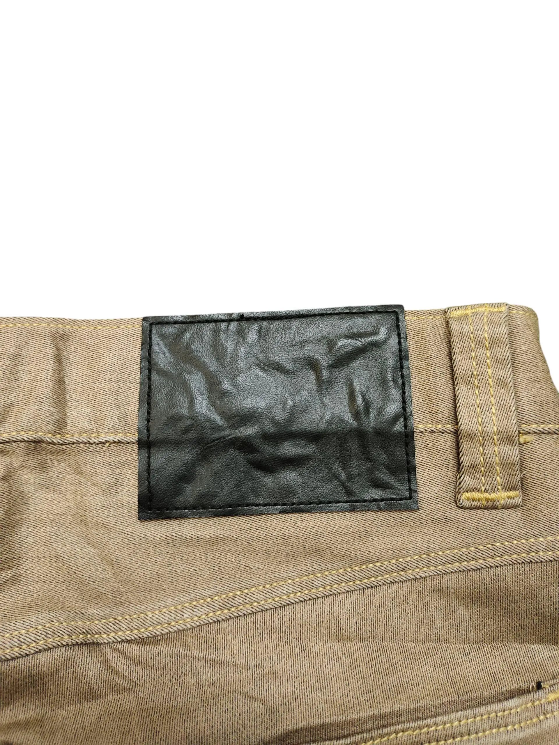 Comme des Garcons × Undercover Back Number Japan Clawmark New Shiny Denim Jeans Size US 31 - 3 Thumbnail