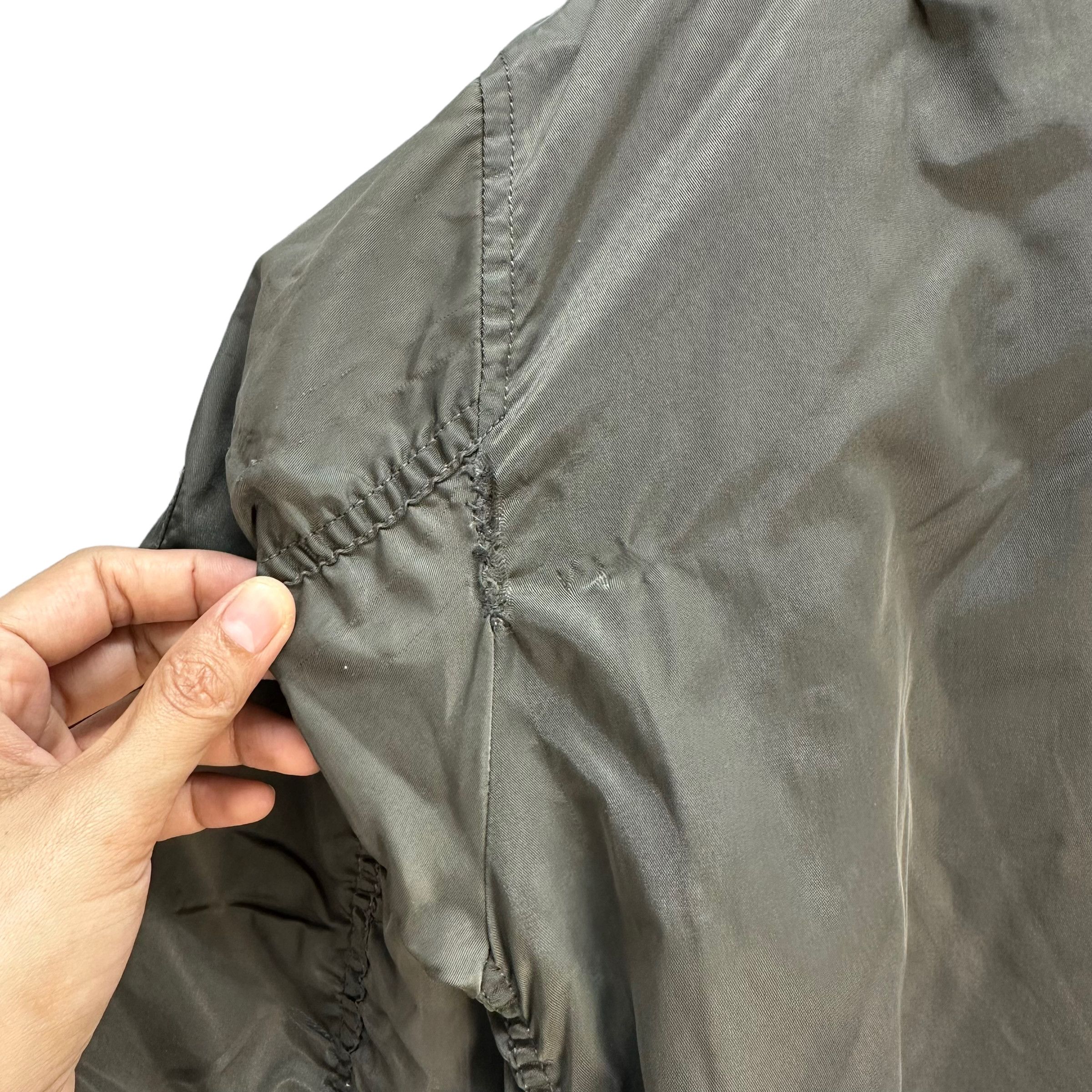 Vintage VINTAGE MA1 FLIGHT JACKET #7476-148 Size US M / EU 48-50 / 2 - 14 Thumbnail
