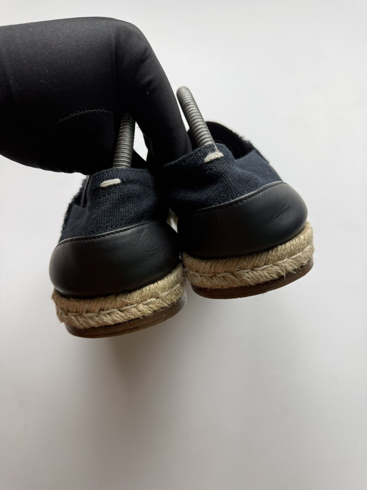 Maison Margiela Maison Margiela Tabi Espadrilles Size US 9 / EU 42 - 6 Thumbnail