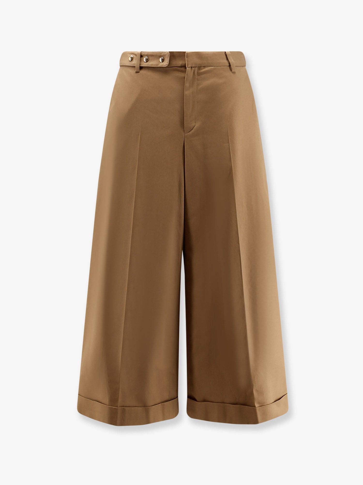 Celine Celine Dock cotton trousers Tag Size FR 40 Women - USA Tariffs Included Size 28" / US 6 / IT 42 - 1 Thumbnail