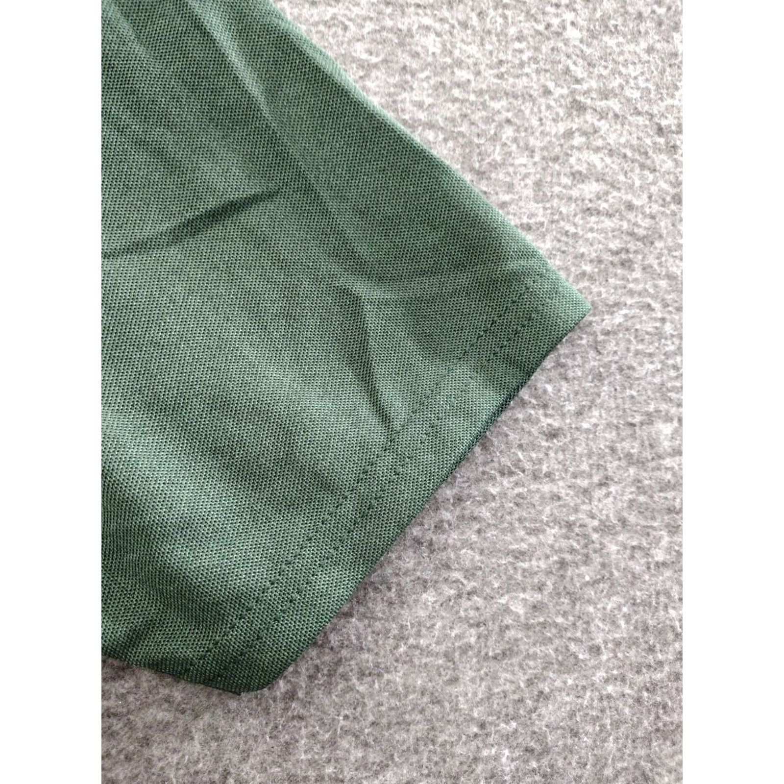 Gildan Gildan Ultra Blend Polo Shirt S Green Mens Short Sleeves 3 Button Collared Regular Fit Polo Shirt Size US S / EU 44-46 / 1 - 7 Thumbnail