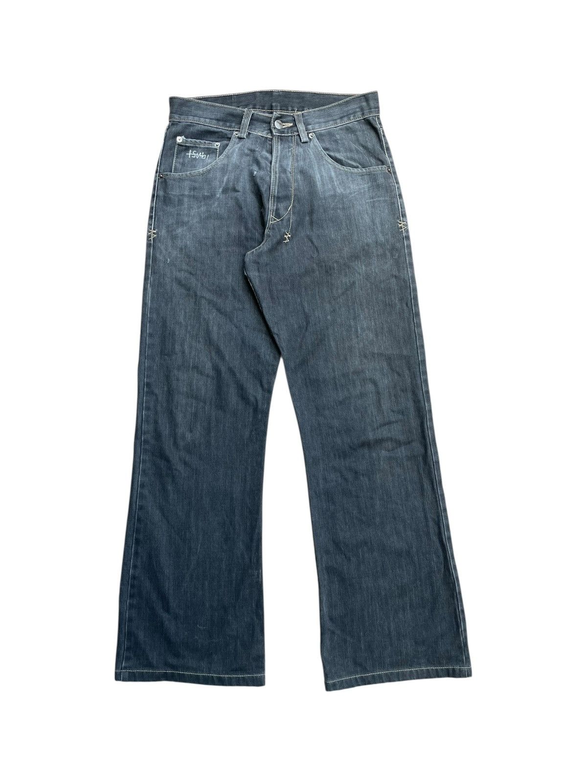 Ksubi Ksubi Anti K Mekanik Jeans Size US 30 / EU 46 - 1 Thumbnail