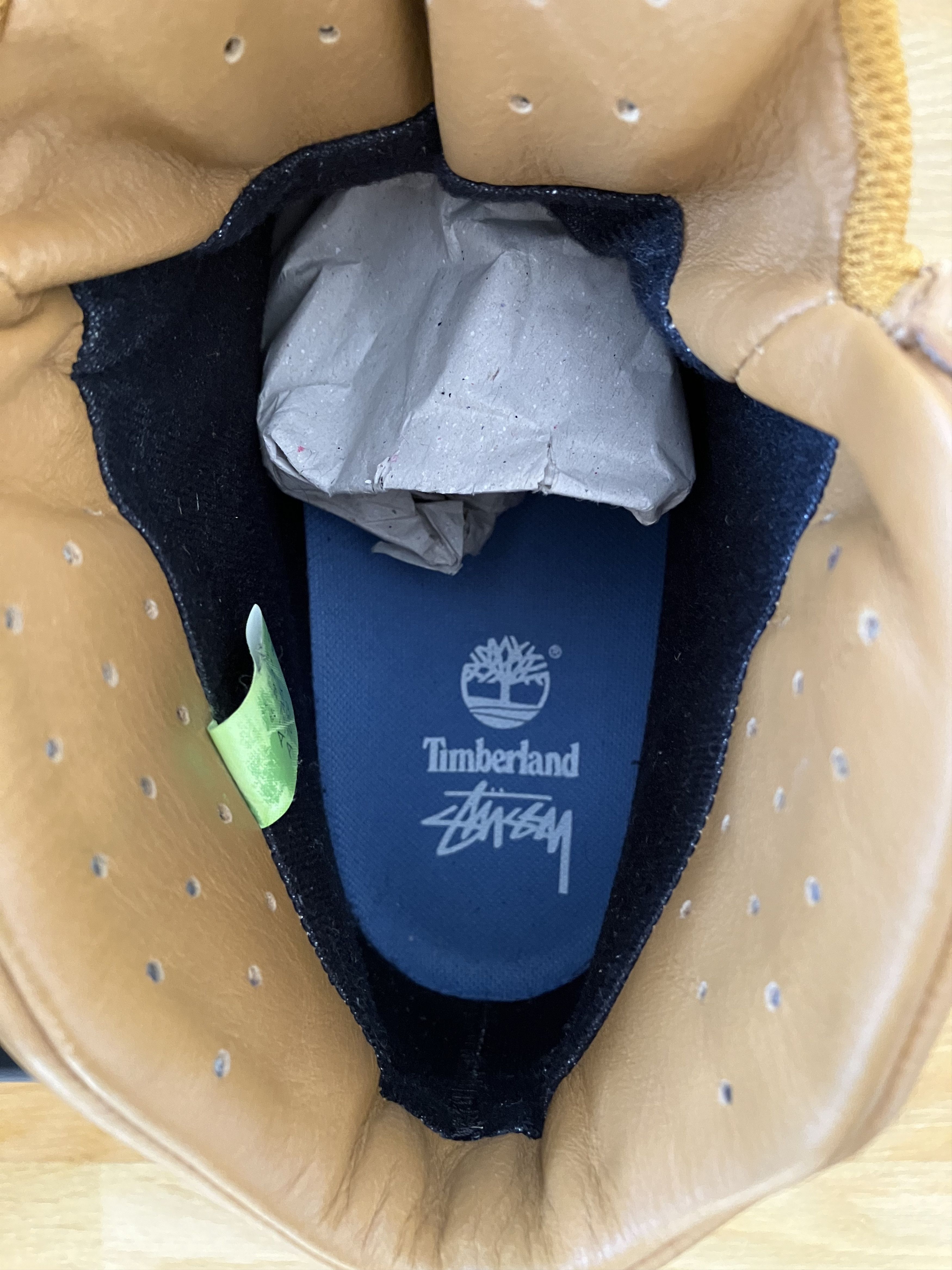 Stussy × Timberland Timberland x Stüssy World Hiker Boot Size US 11 / EU 44 - 11 Thumbnail