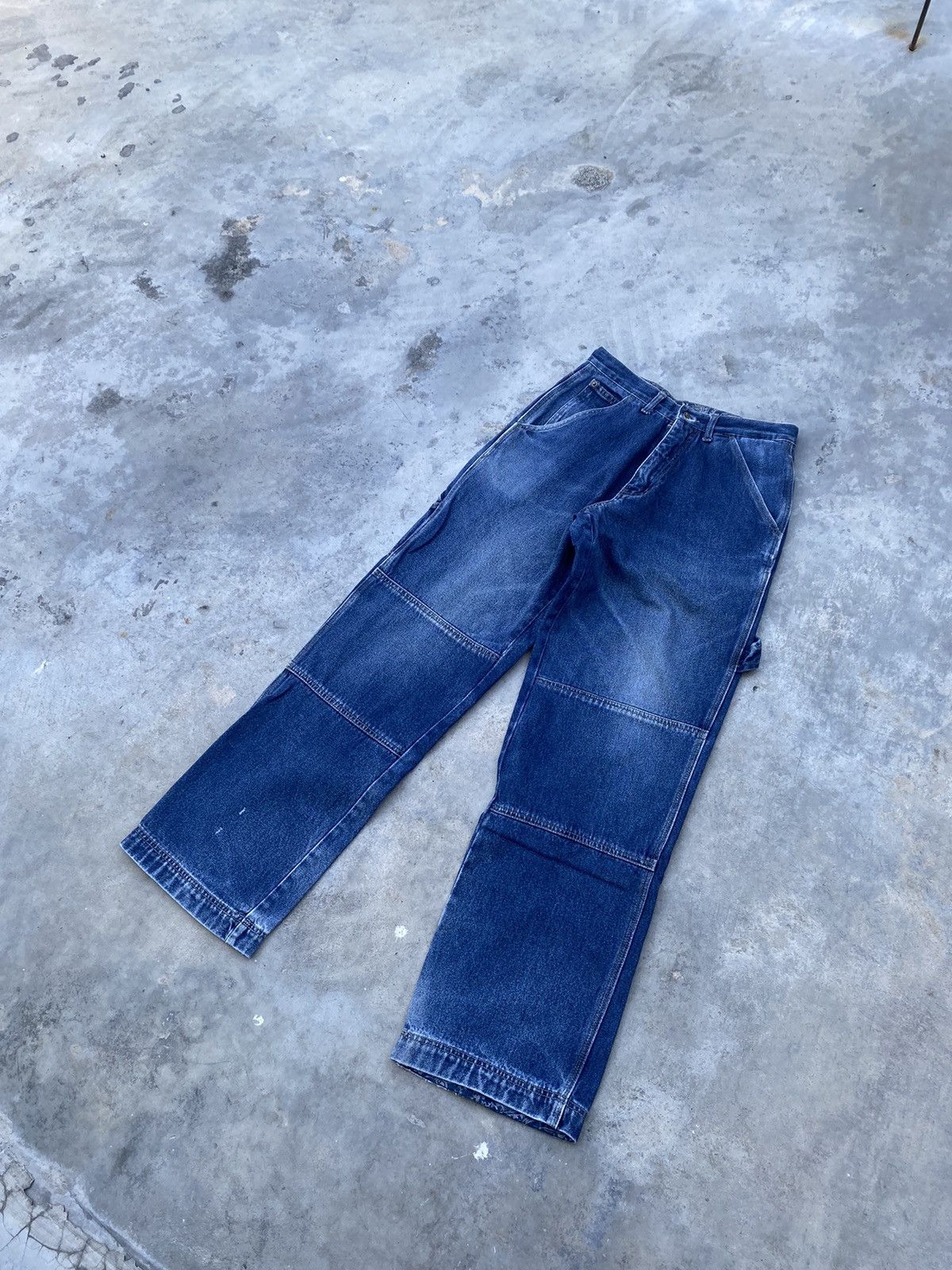 Snoop Dogg Snoop Dogg Rap Jean Size US 29 - 1 Thumbnail