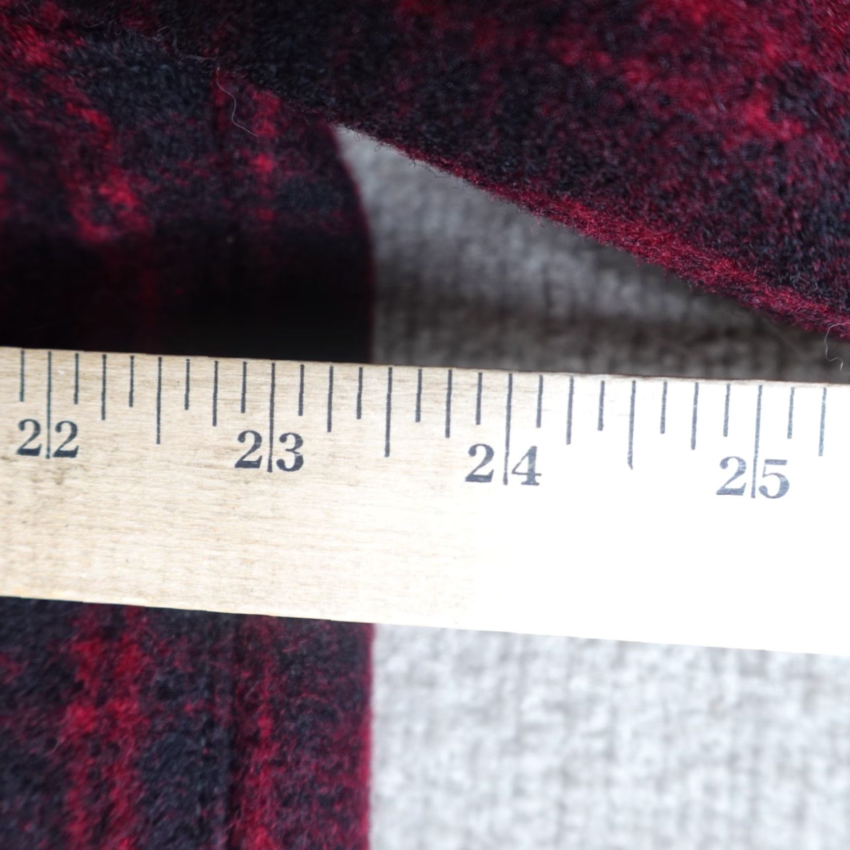 Vintage Vintage Woolrich Jacket 3-in-1 Wool Flannel Lined Mackinaw Hunting Red Plaid Wool Others Men's M Belted? Size US M / EU 48-50 / 2 - 7 Thumbnail