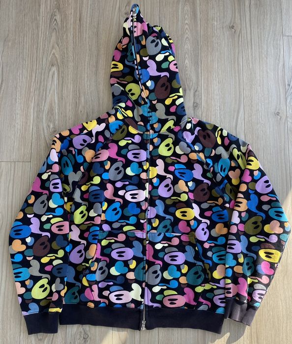 Grailed 2024 bape hoodie