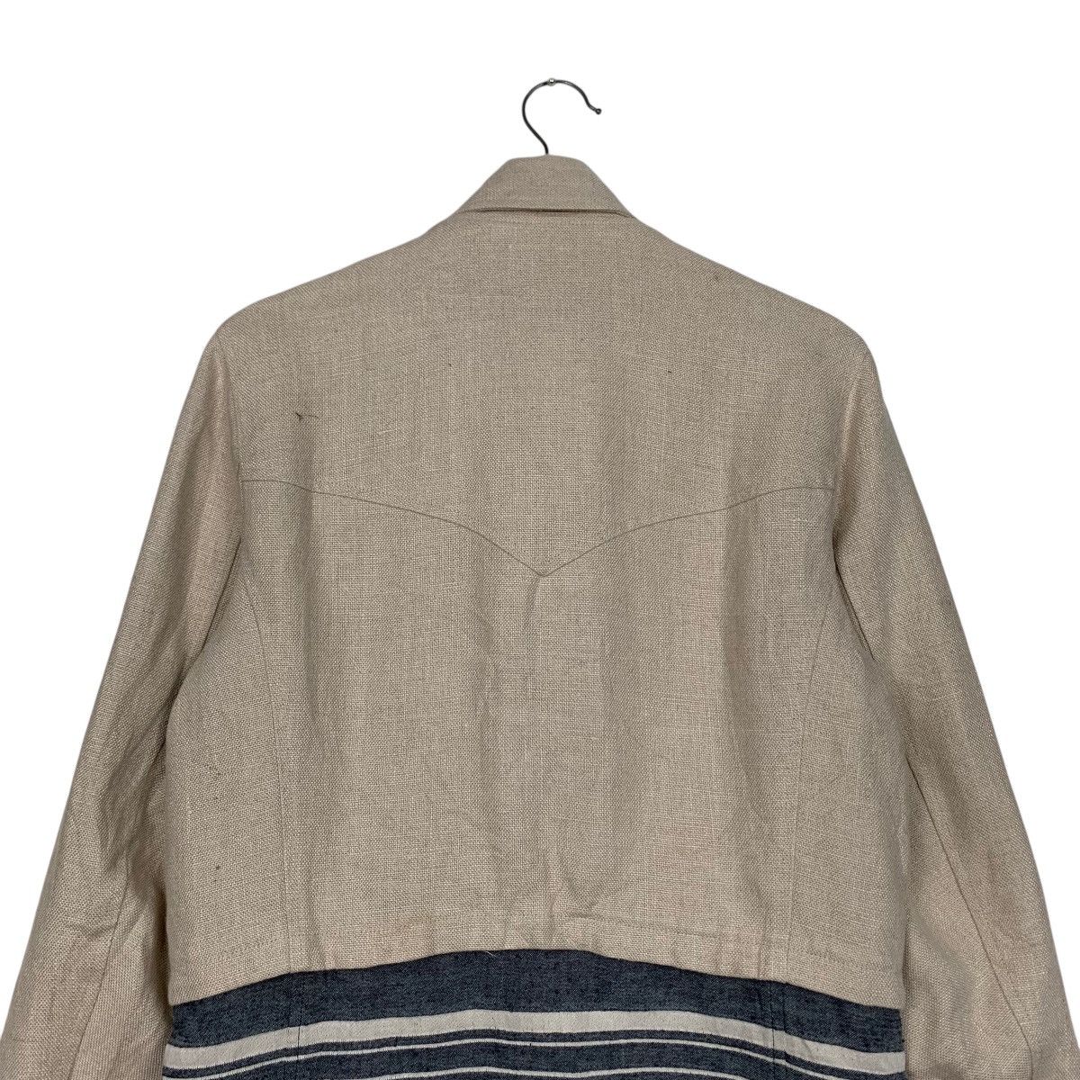 Japanese Brand × Vintage ☀️Nice design Thunderbox navajo motif cotton jacket Size US S / EU 44-46 / 1 - 6 Thumbnail