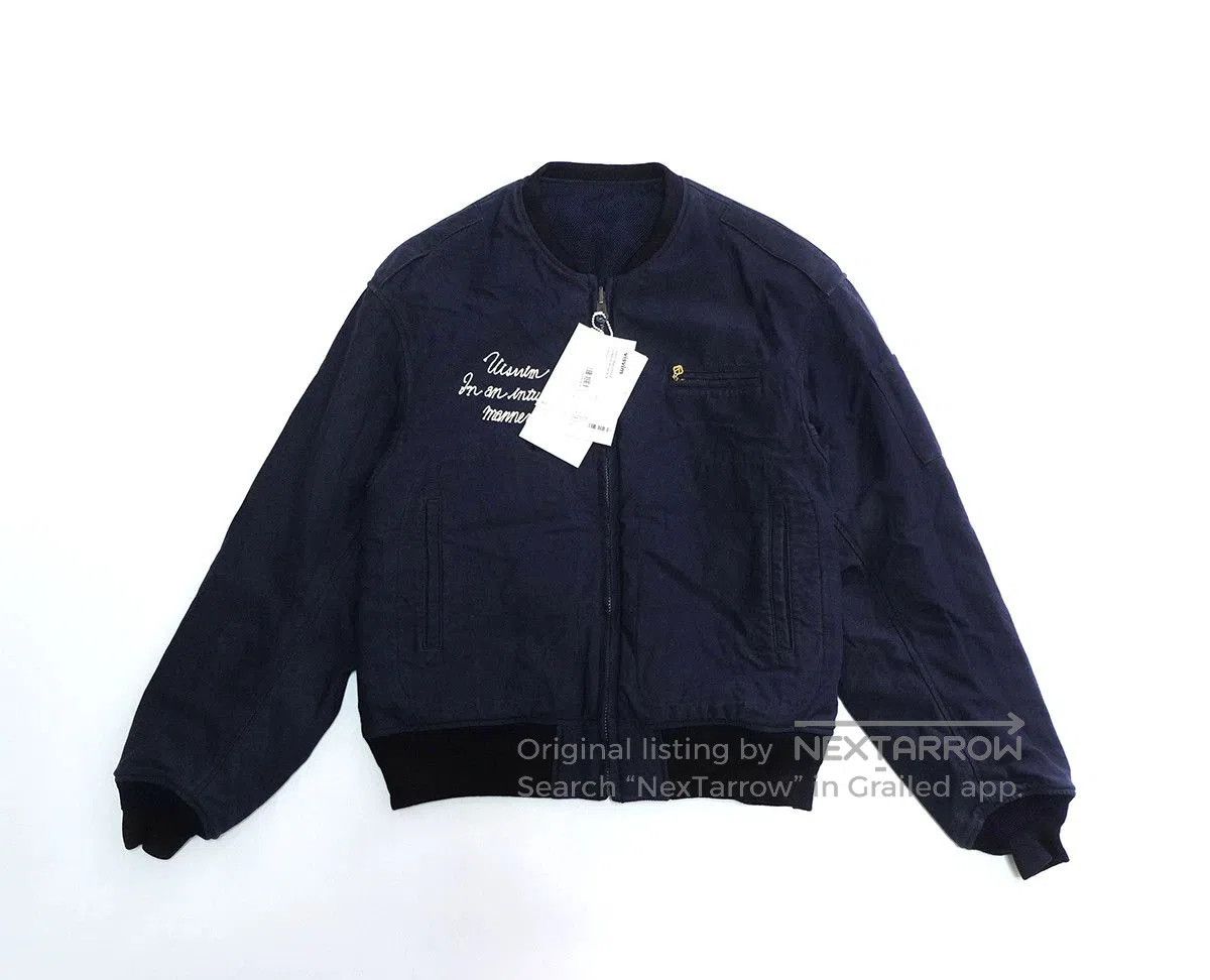 Visvim visvim gunner acala jacket autumn winter. Size US L / EU 52-54 / 3 - 2 Thumbnail