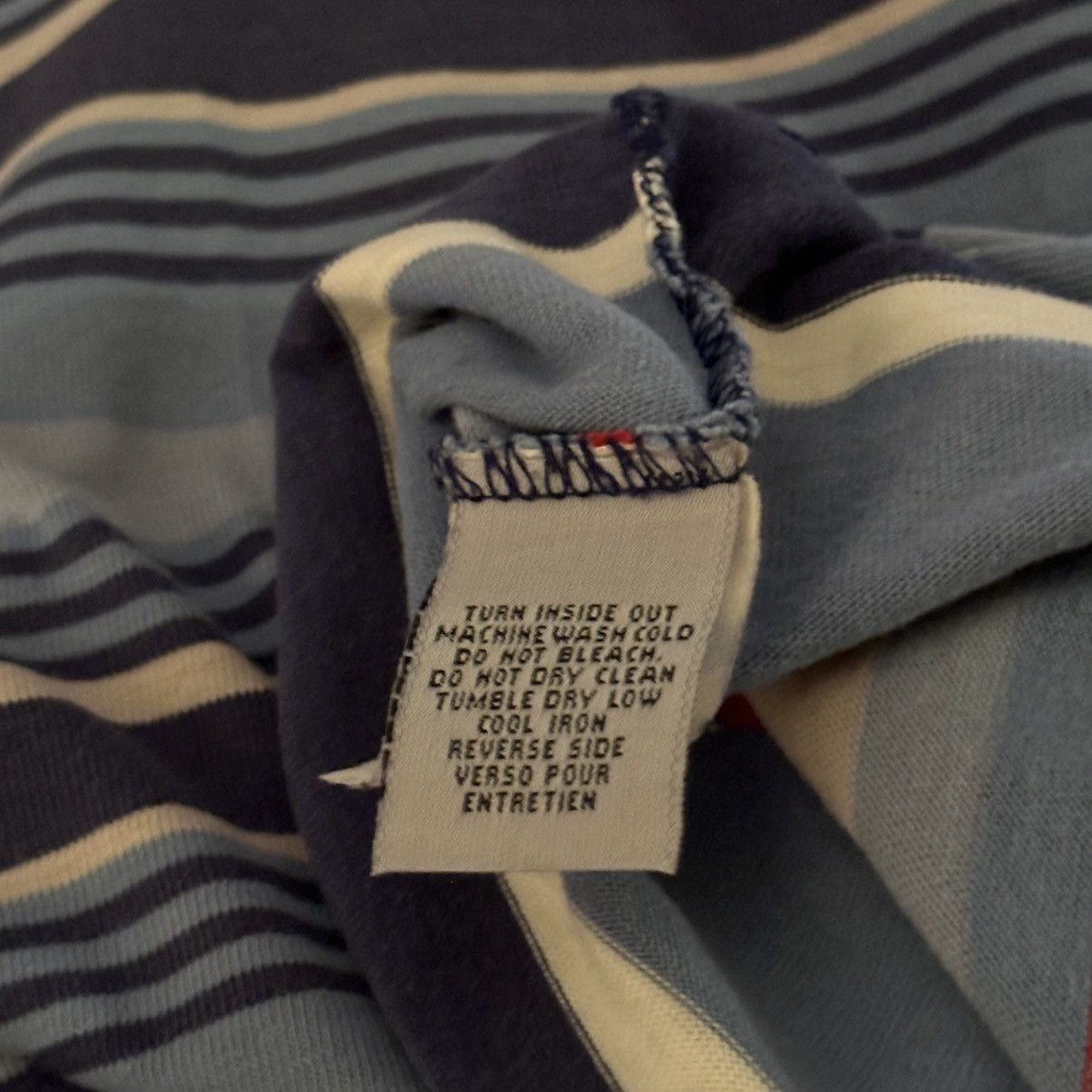Marithe + Francois Girbaud Marithe Francois Girbaud striped tee Size US M / EU 48-50 / 2 - 7 Thumbnail