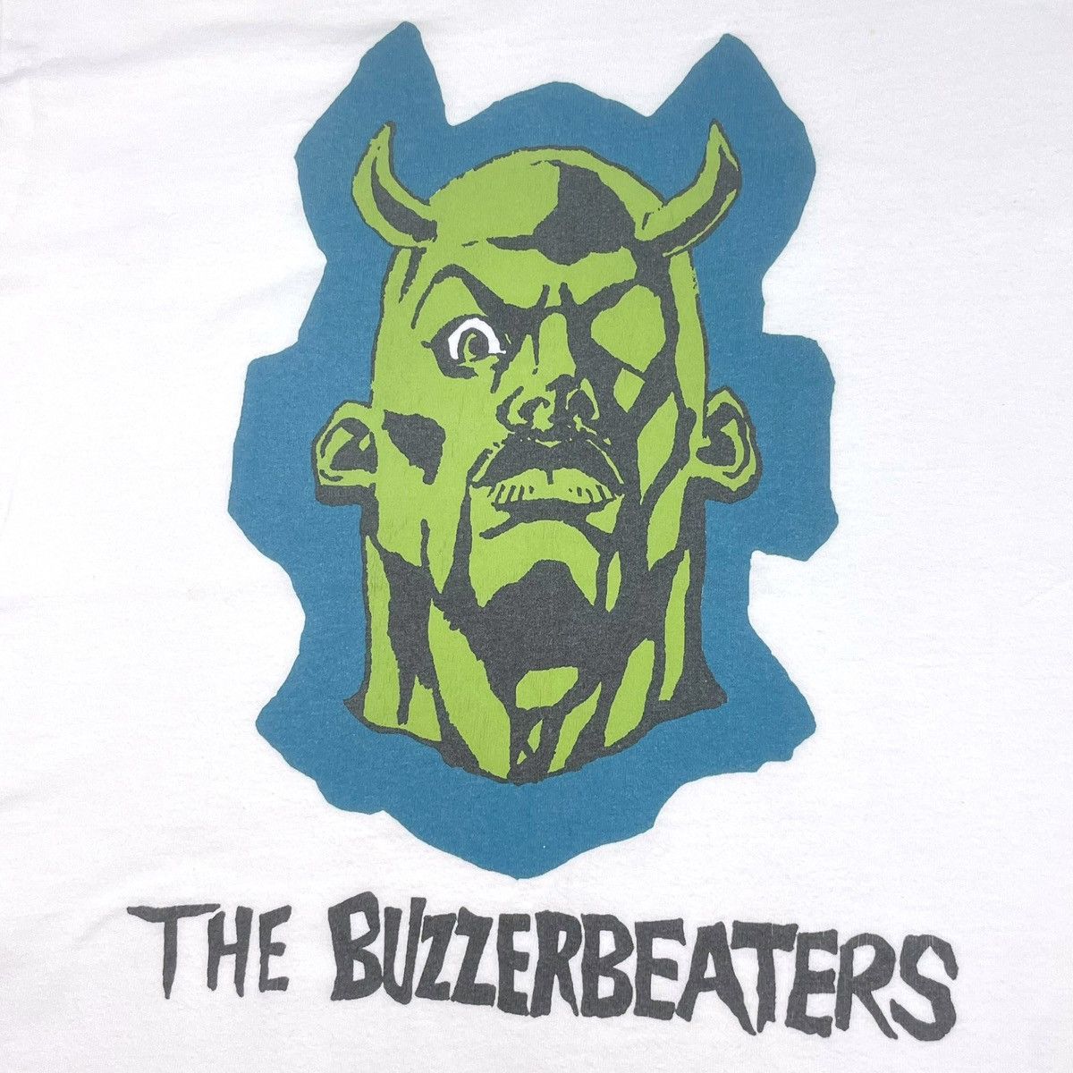Anime Vintage 90's The Buzzer Beaters Manga Tee Size US M / EU 48-50 / 2 - 4 Thumbnail