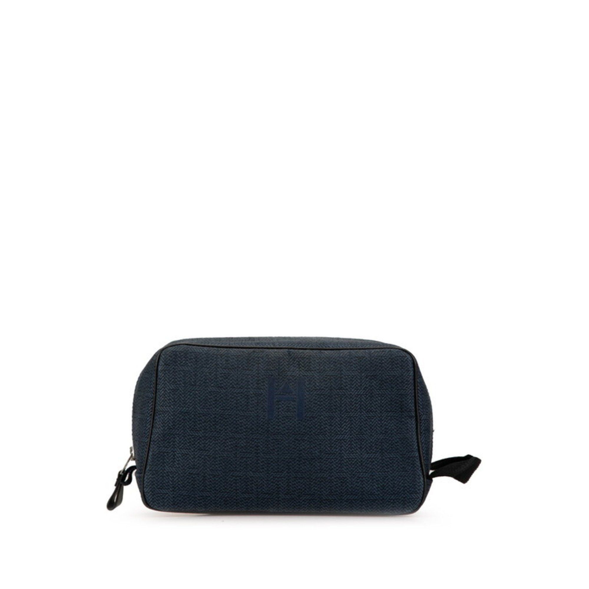 Hermes Hermès Globe Trotter clutch Size ONE SIZE - 1 Thumbnail