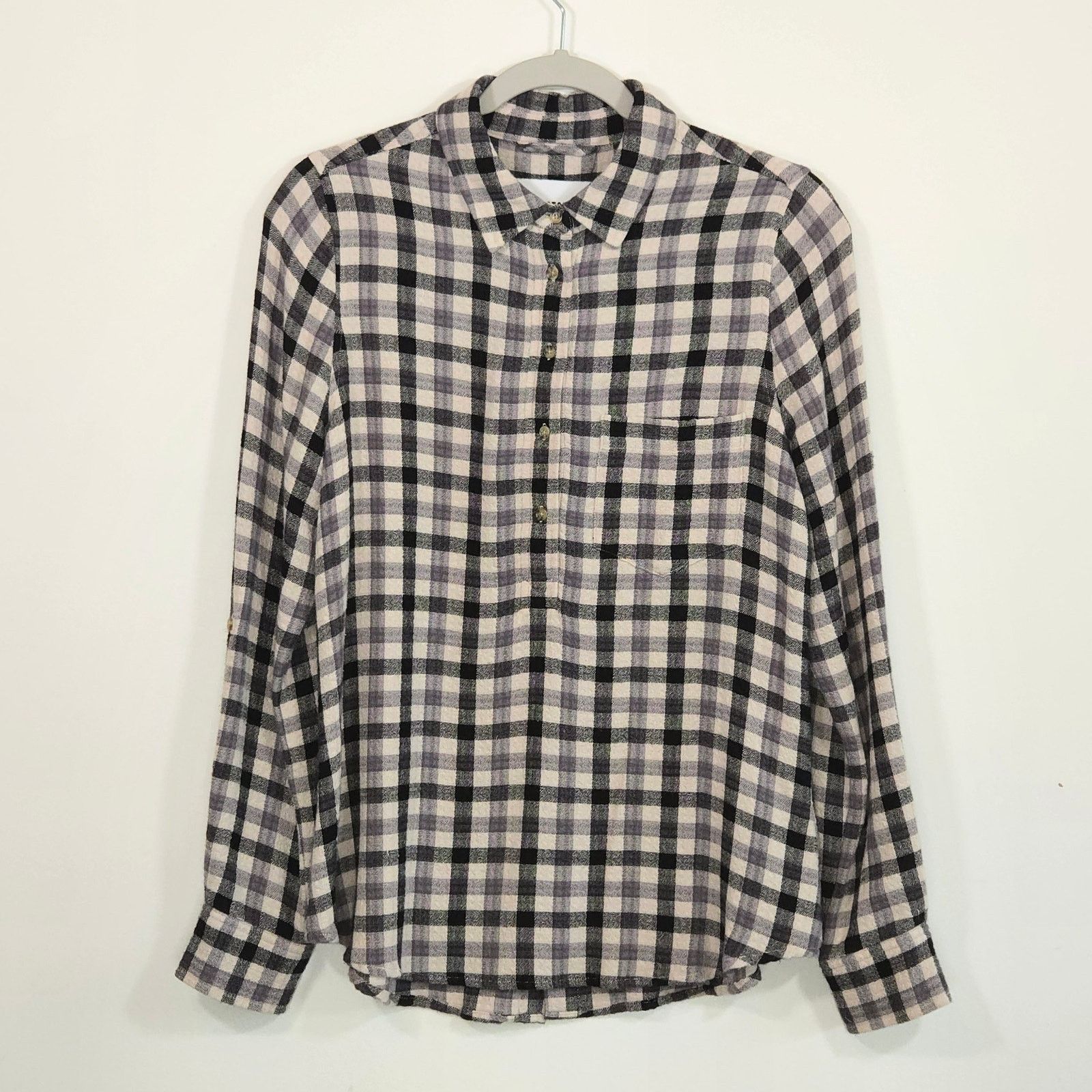 Pistola Pistola Women's Woven Pullover Top. Size Extra Small. Size XS / US 0-2 / IT 36-38 - 1 Thumbnail