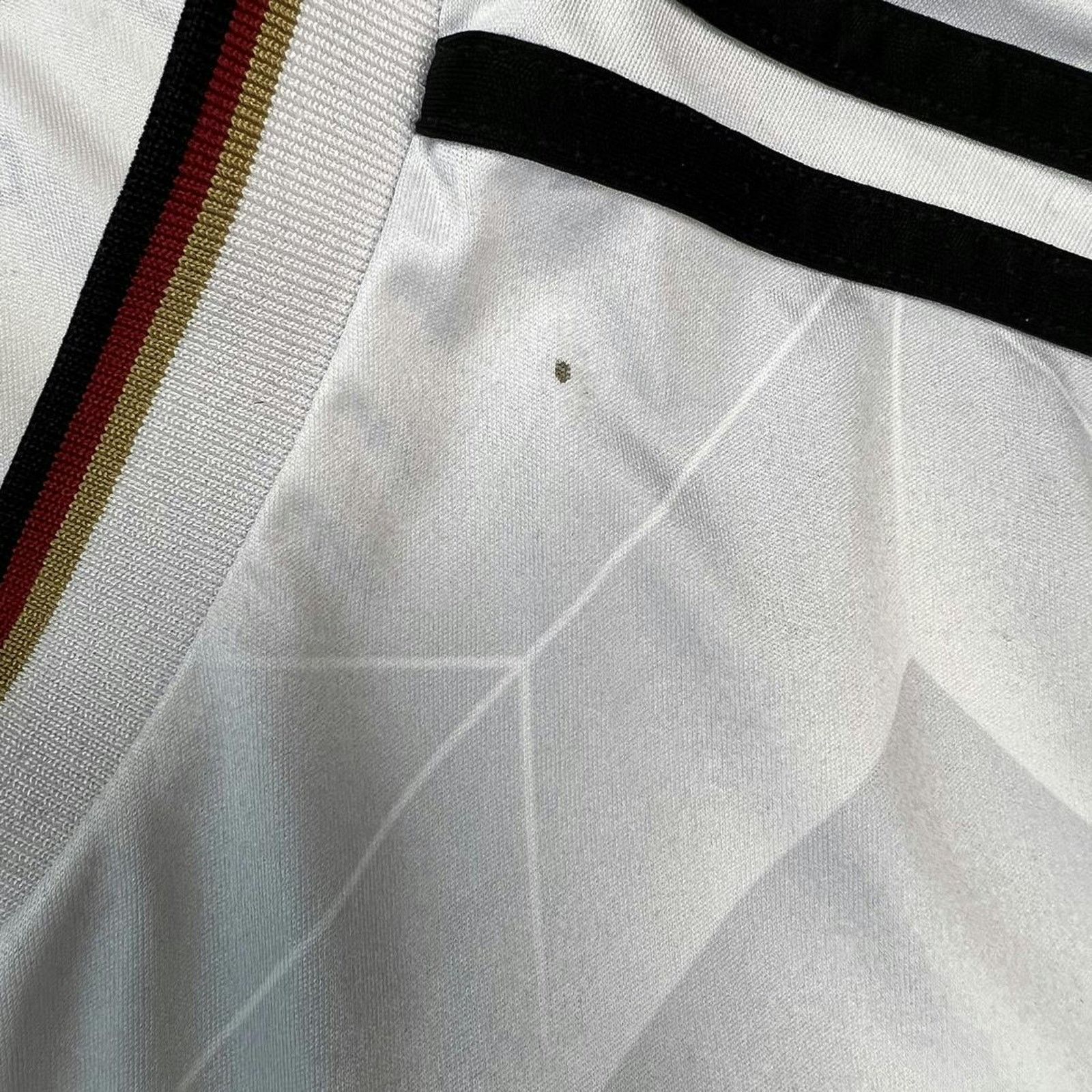 Adidas × Vintage 2016/17 Adidas Germany Duetscher Soccer Jersey XL Football Size US XL / EU 56 / 4 - 5 Thumbnail