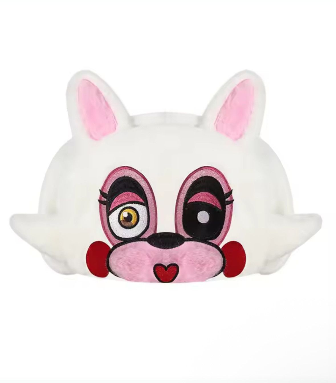 Japanese Brand Cartoon Five Nights At Freddy Ushanka Autumn Winter Warm Hat Size ONE SIZE - 6 Thumbnail