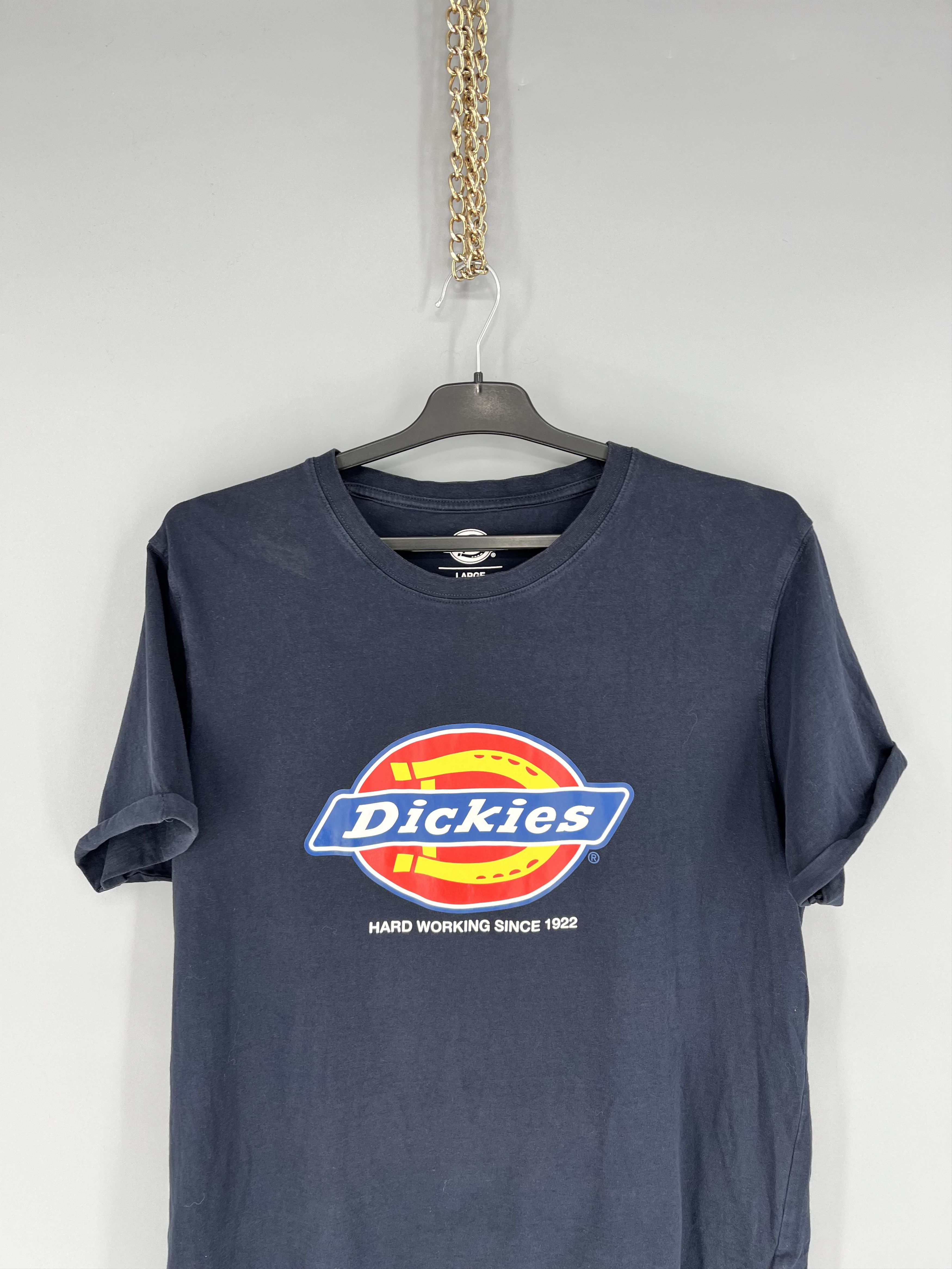 Other Dickies Vintage Y2K T-Shirt Big Logo Tee Size US L / EU 52-54 / 3 - 6 Thumbnail