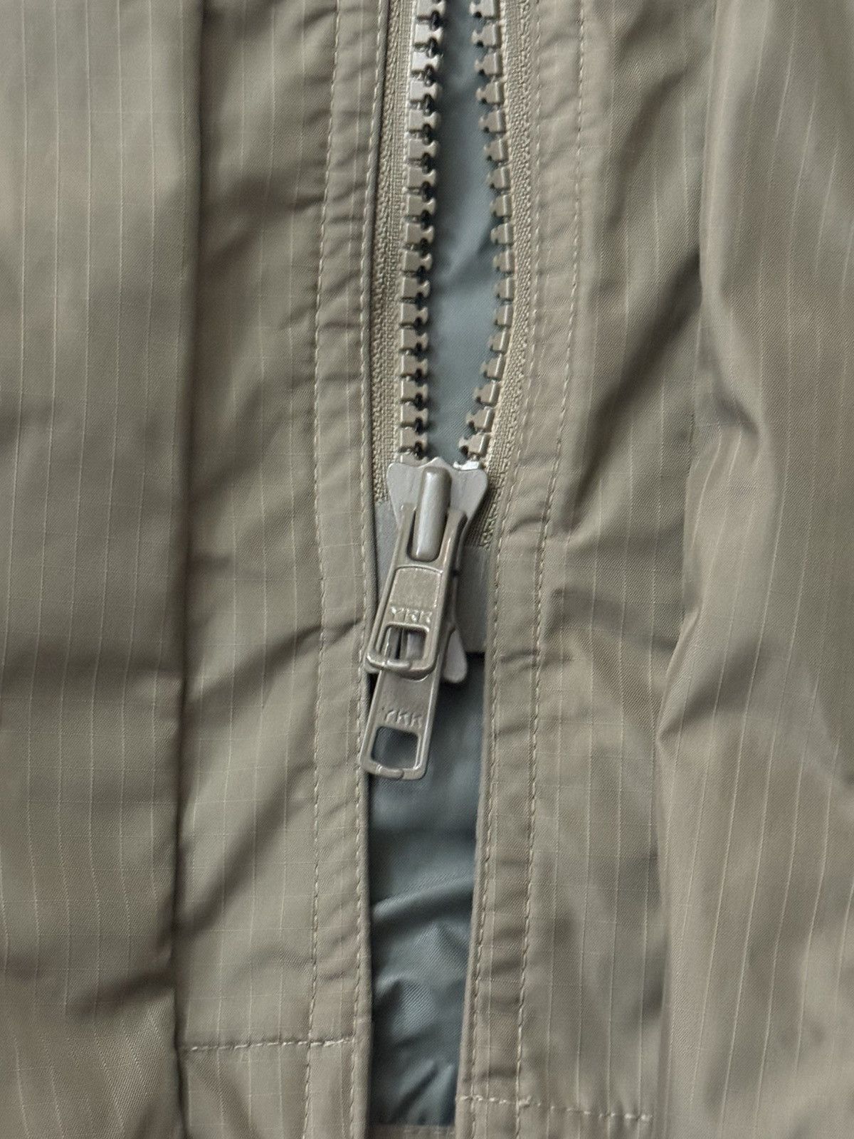 Japanese Brand × Wtaps W)Taps Tetsu Para Smock Military Olive Smock Parka Large Size US L / EU 52-54 / 3 - 13 Thumbnail