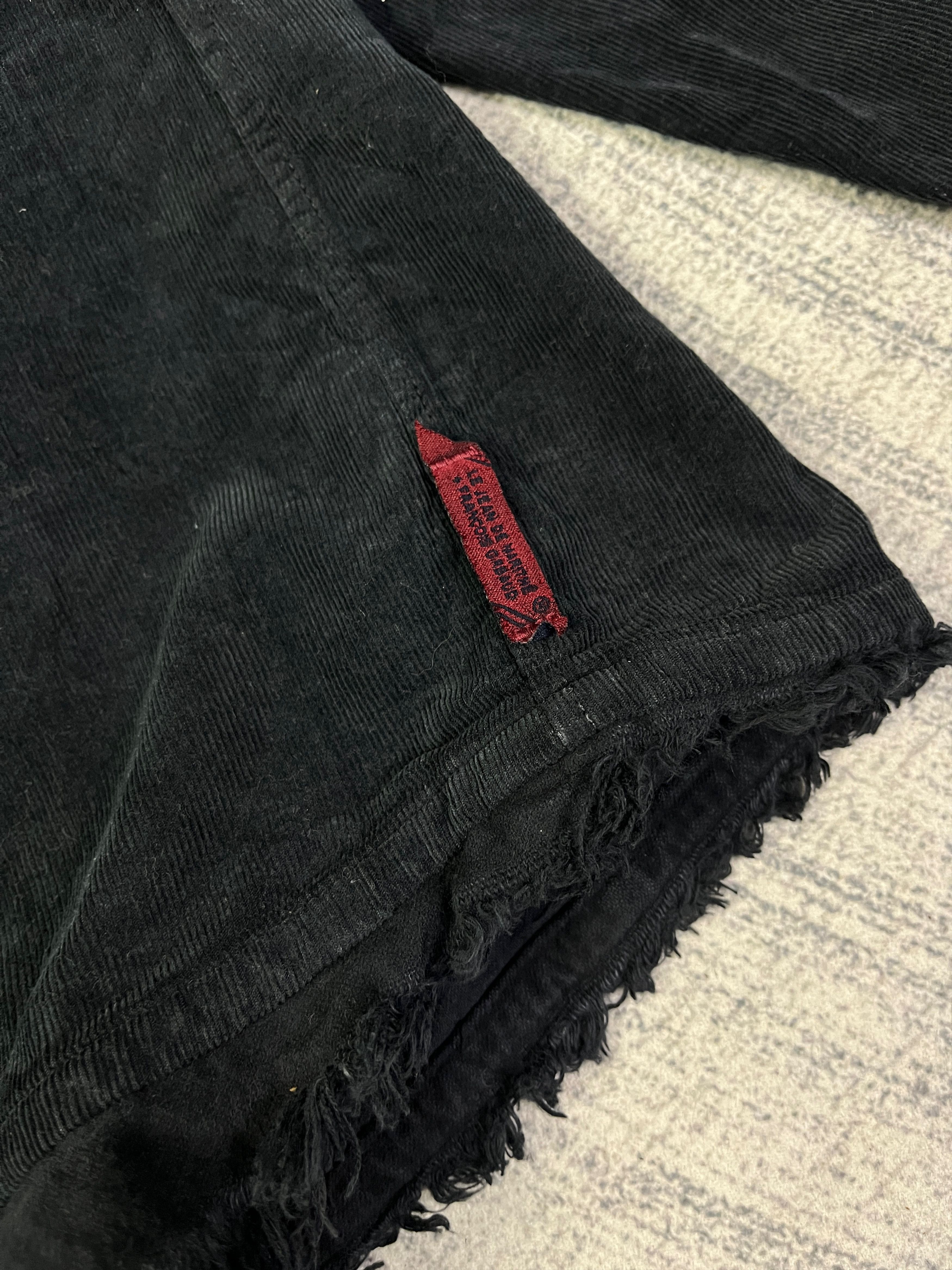 Marithe + Francois Girbaud MFG Corduroy Shirt Size M / US 6-8 / IT 42-44 - 6 Thumbnail