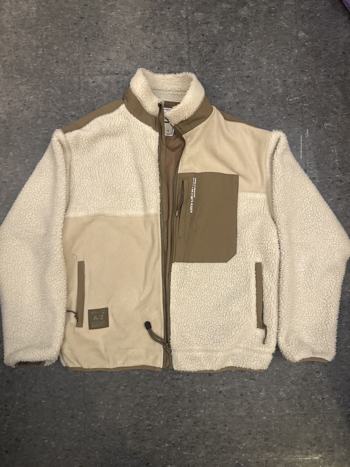 CHOCOOLATE RARE HK Fleece Jacket Size US L / EU 52-54 / 3 - 1 Thumbnail